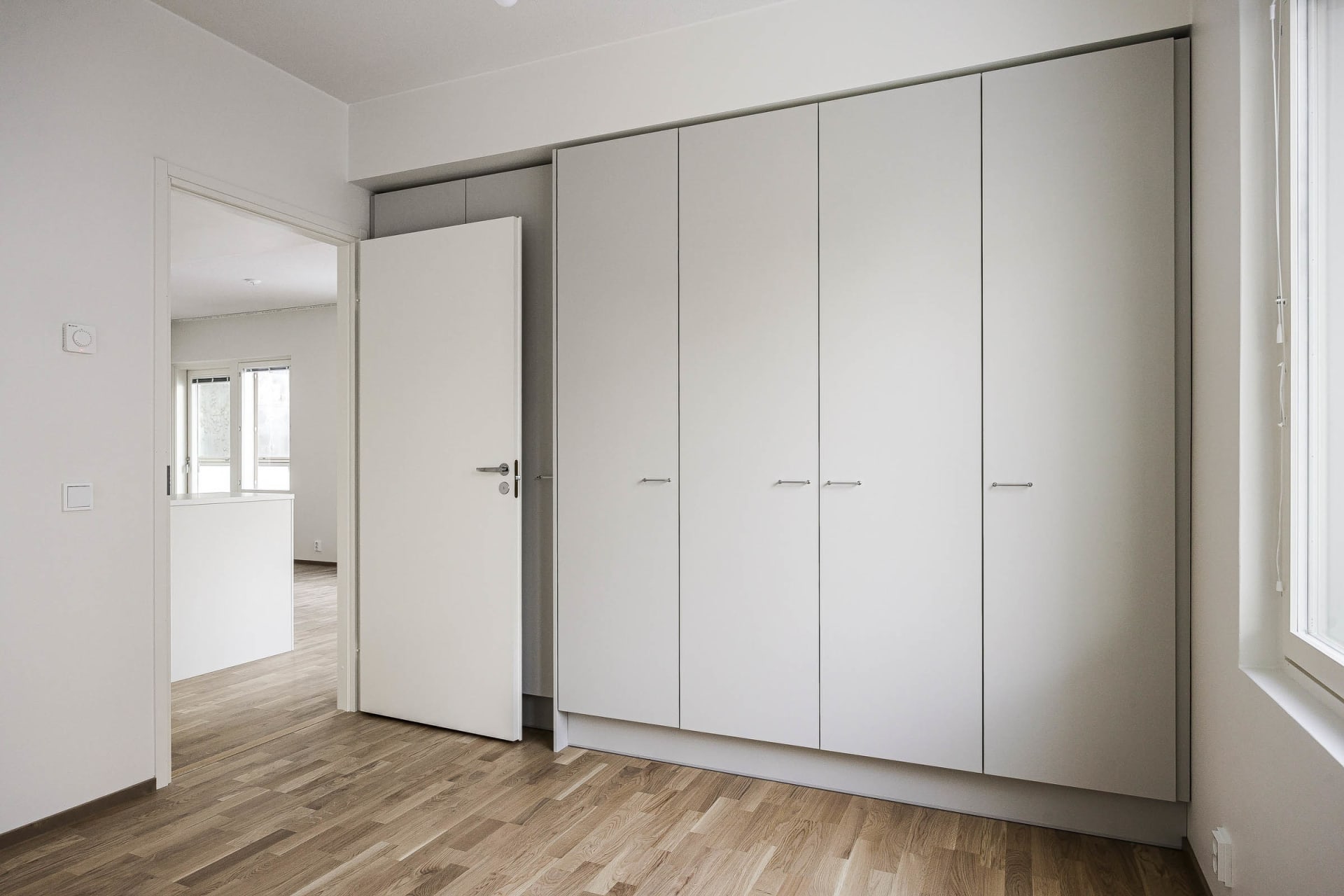 Myytävät asunnot Kuopion keskustassa Maaherrankadulla