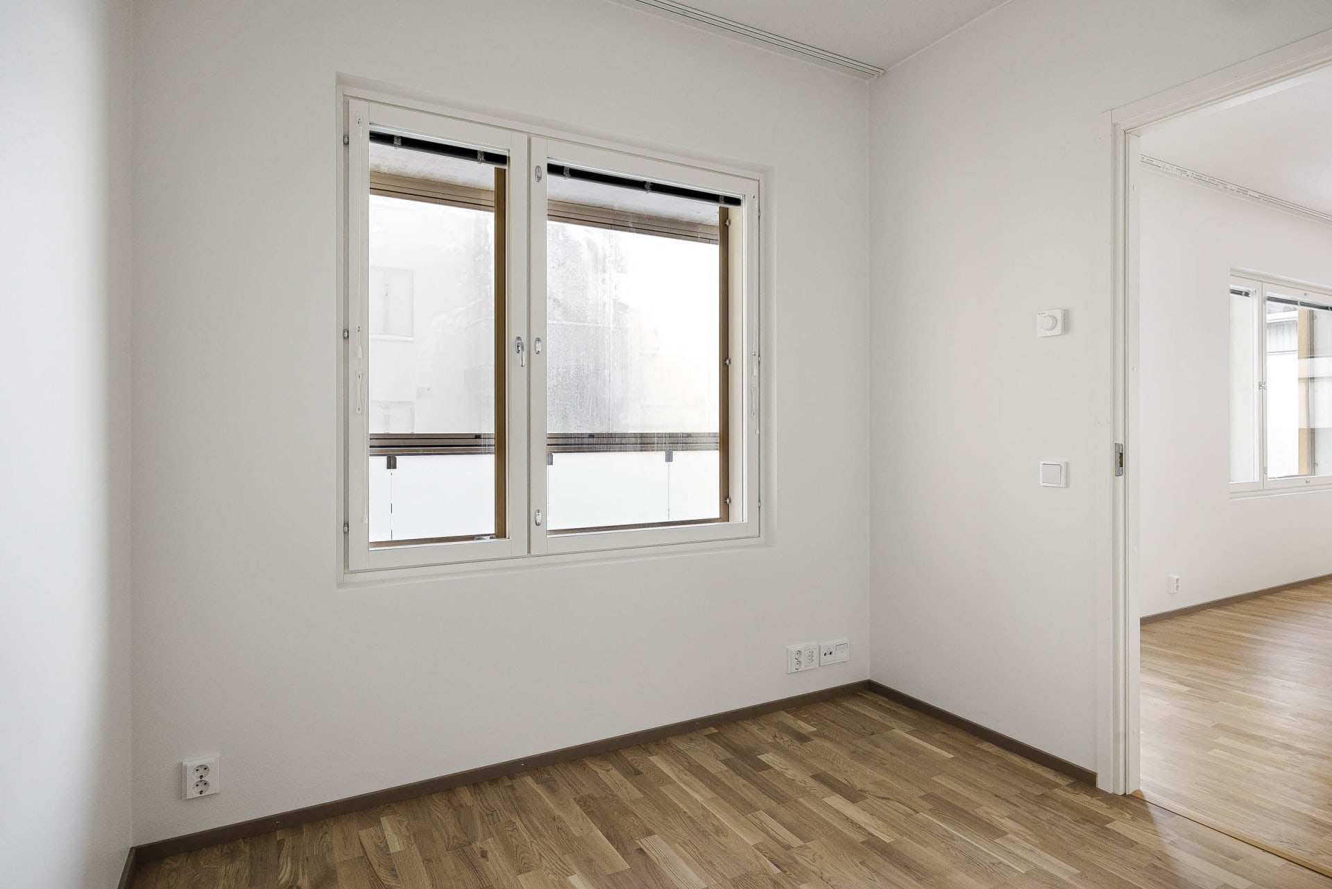 Myytävät asunnot Kuopion keskustassa Maaherrankadulla