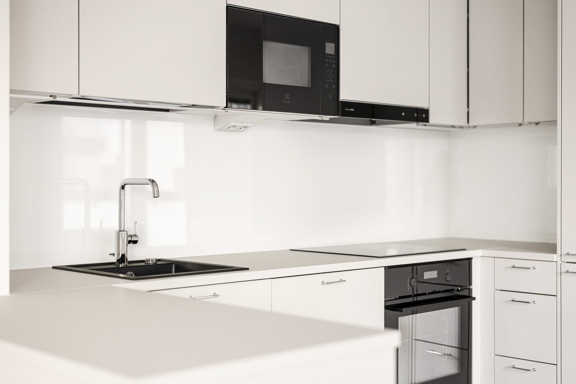 Myytävät asunnot Kuopion keskustassa Maaherrankadulla