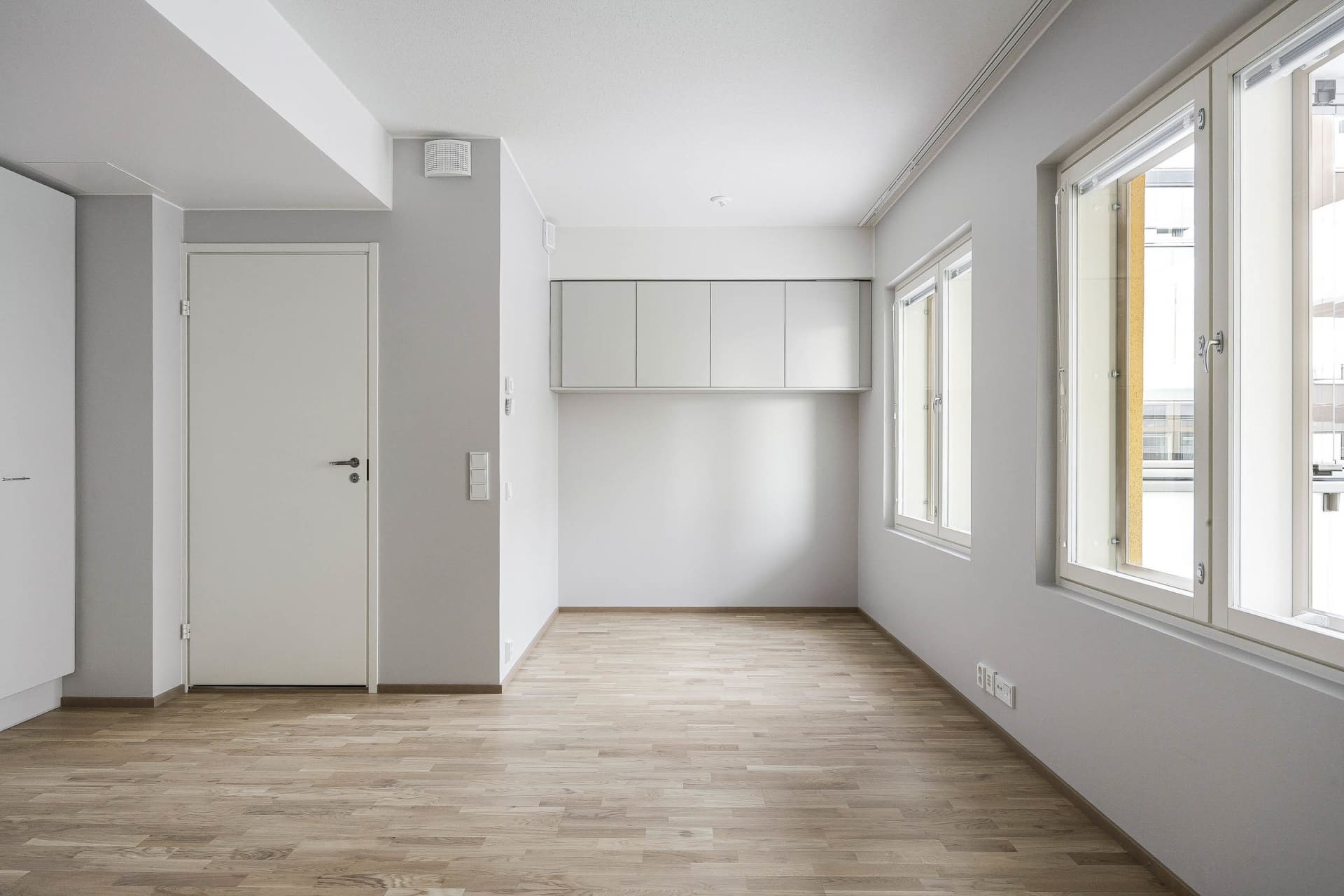 Myytävät asunnot Kuopion keskustassa Maaherrankadulla