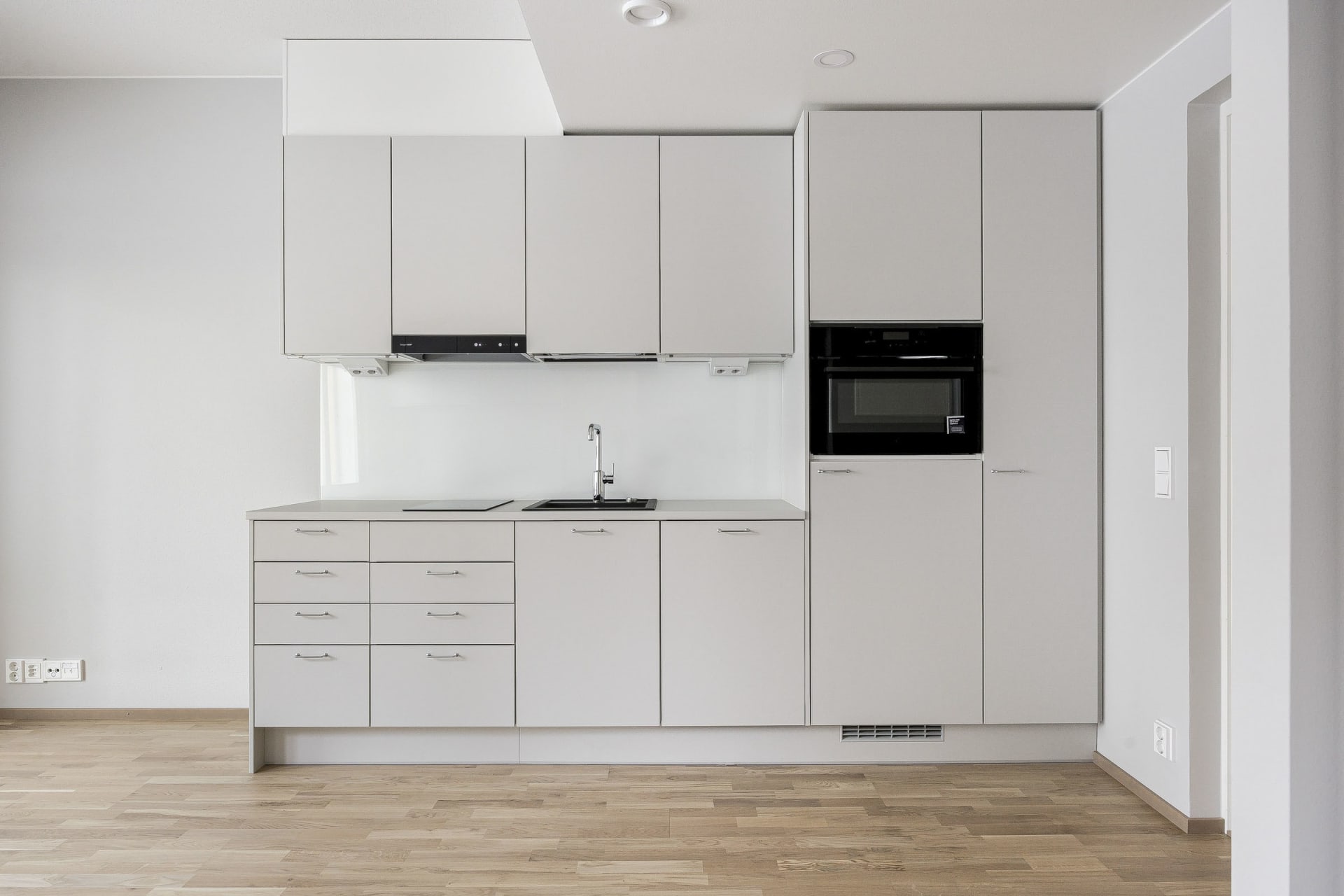 Myytävät asunnot Kuopion keskustassa Maaherrankadulla