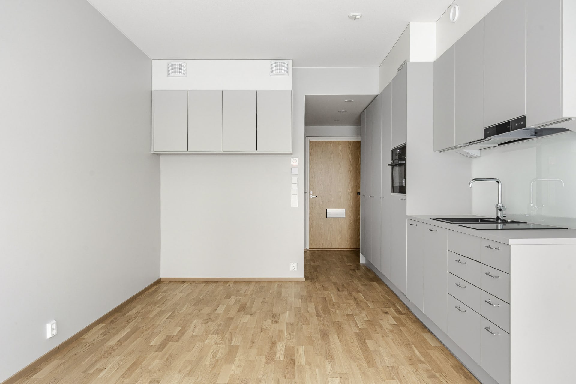 Myytävät asunnot Kuopion keskustassa Maaherrankadulla