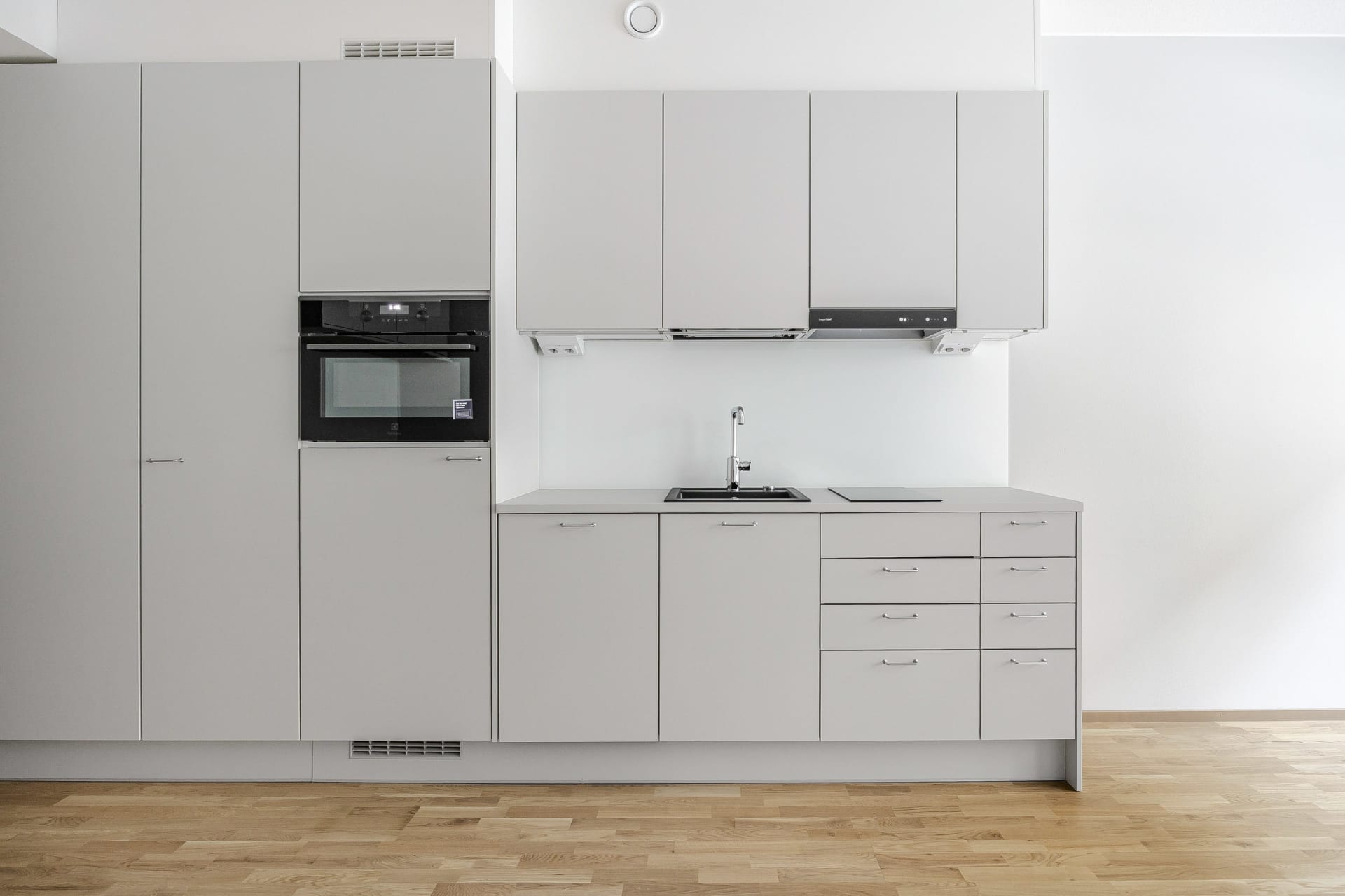 Myytävät asunnot Kuopion keskustassa Maaherrankadulla