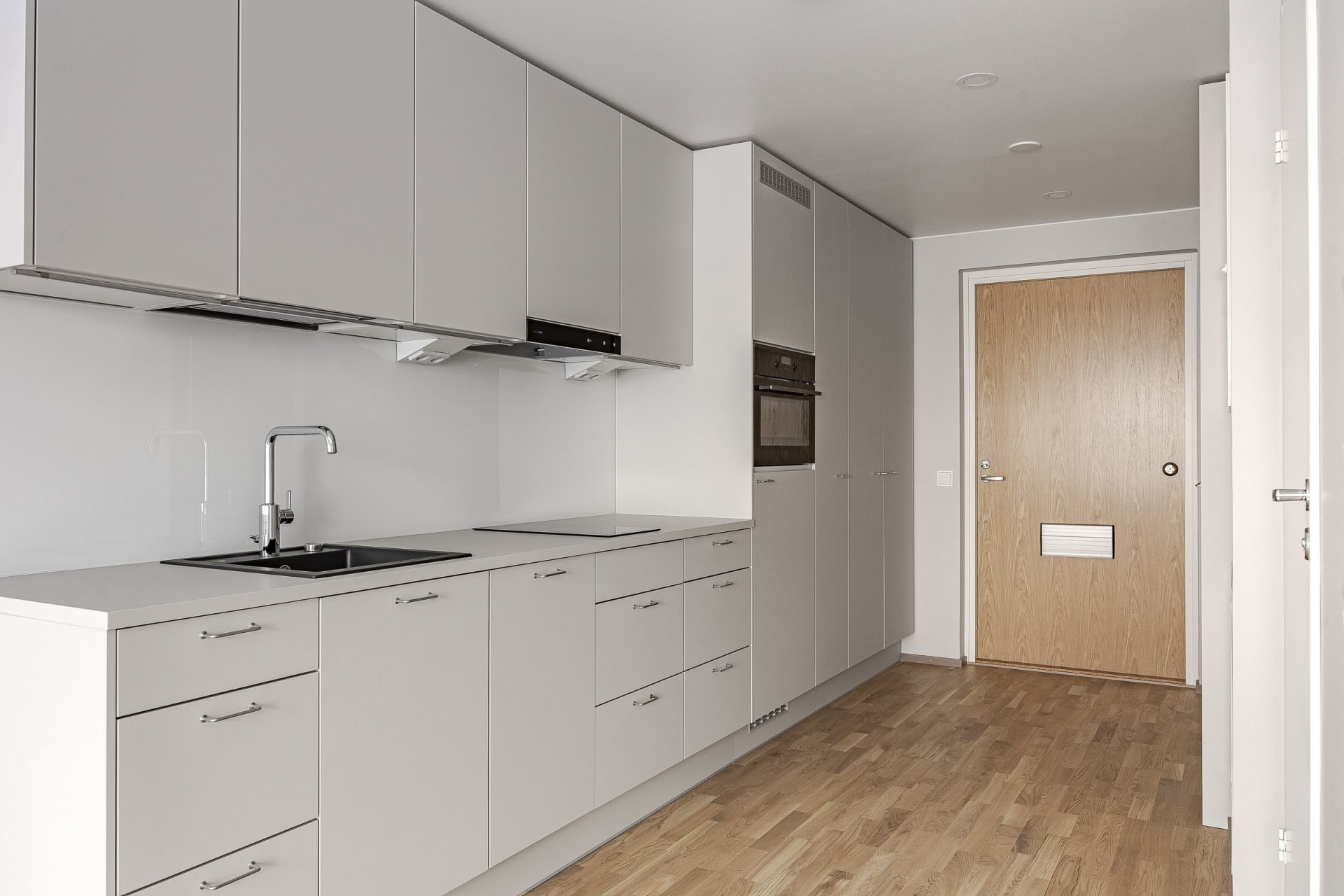 Myytävät asunnot Kuopion keskustassa Maaherrankadulla