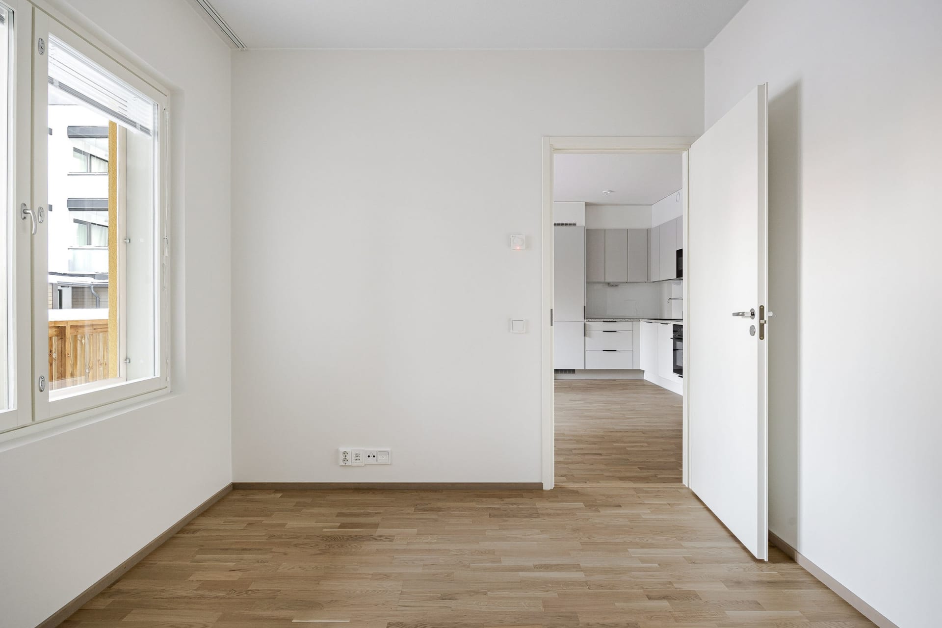 Myytävät asunnot Kuopion keskustassa Maaherrankadulla