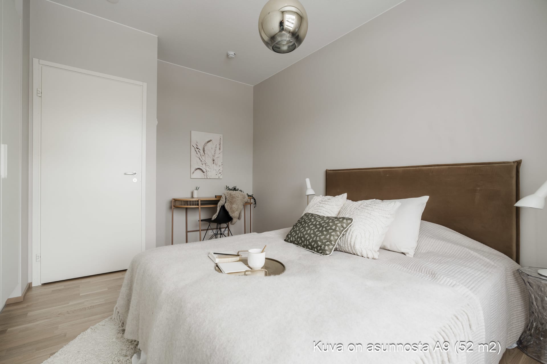 Myytävät asunnot Tampereen Tohlopinrannassa.