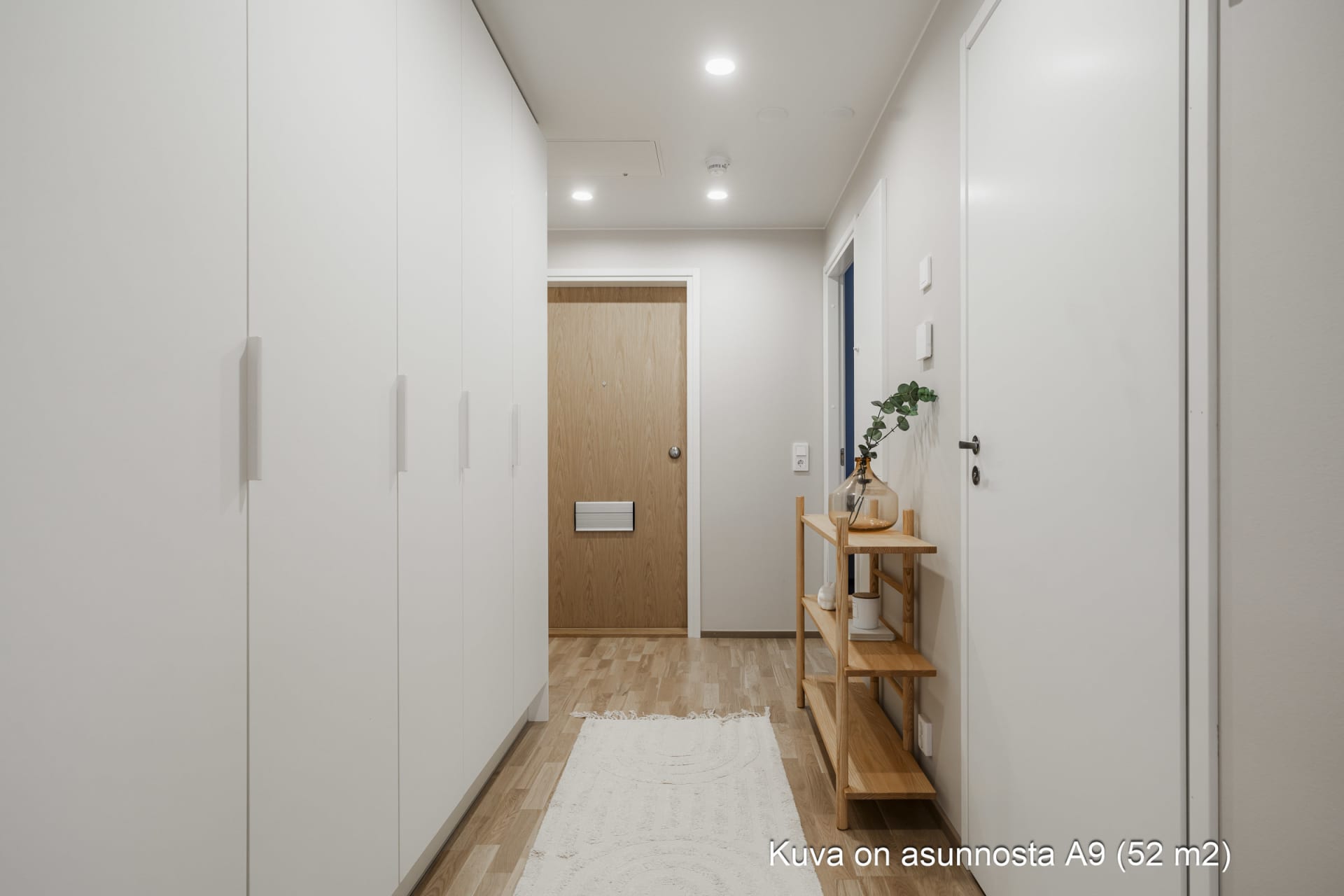 Myytävät asunnot Tampereen Tohlopinrannassa.