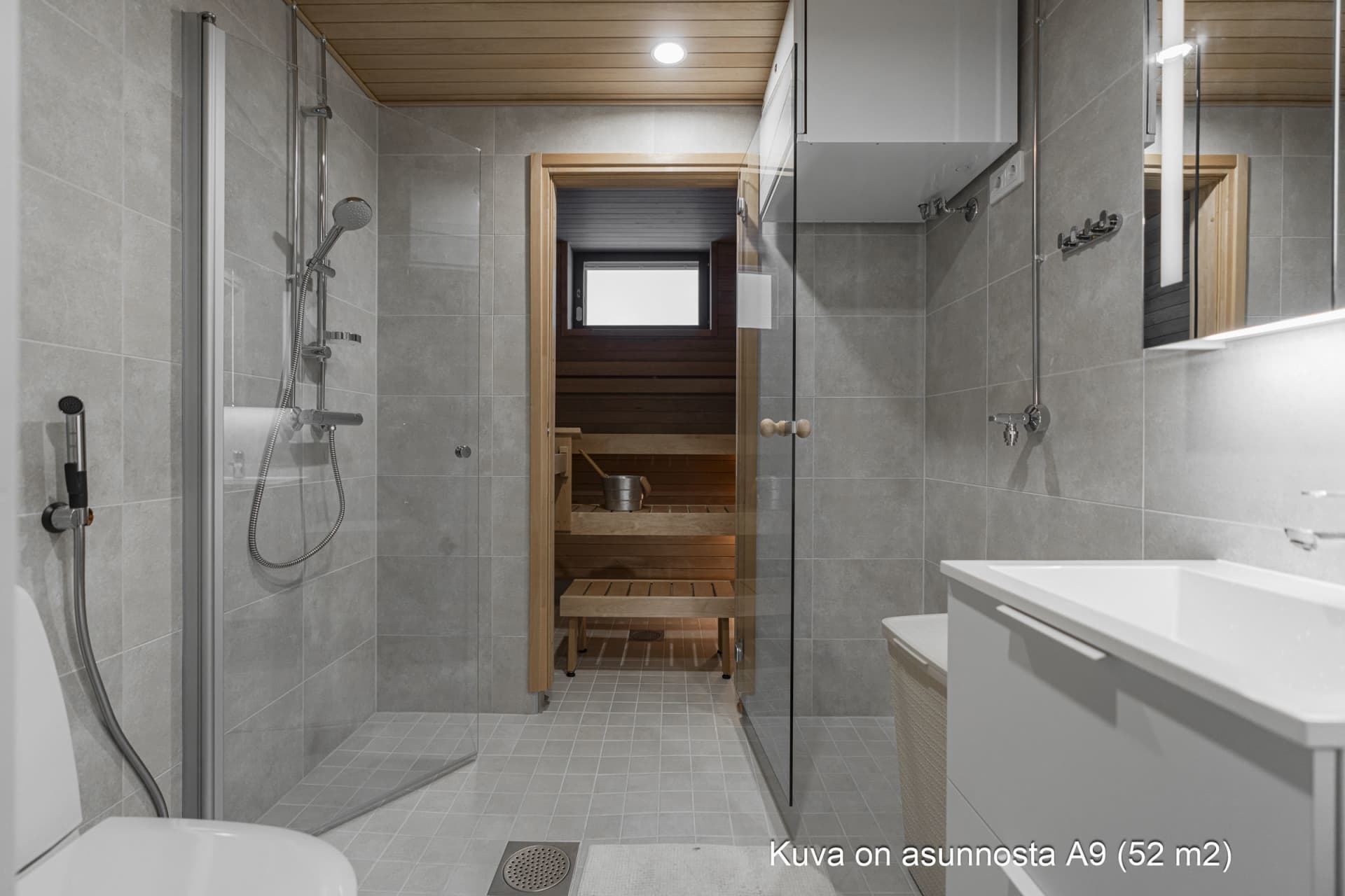 Myytävät asunnot Tampereen Tohlopinrannassa.