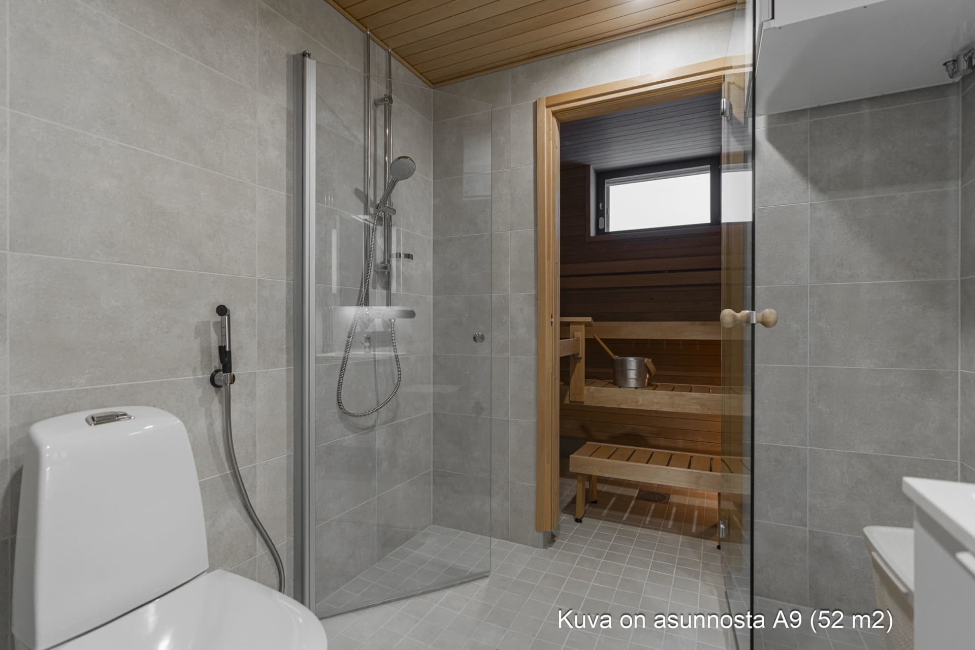 Myytävät asunnot Tampereen Tohlopinrannassa.