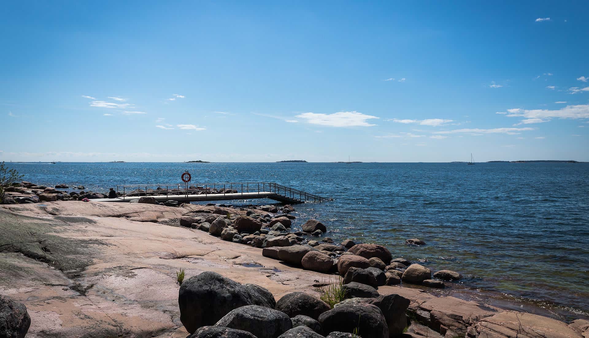 Myytävät asunnot Lauttasaari. Uusia koteja Lauttasaareen. 