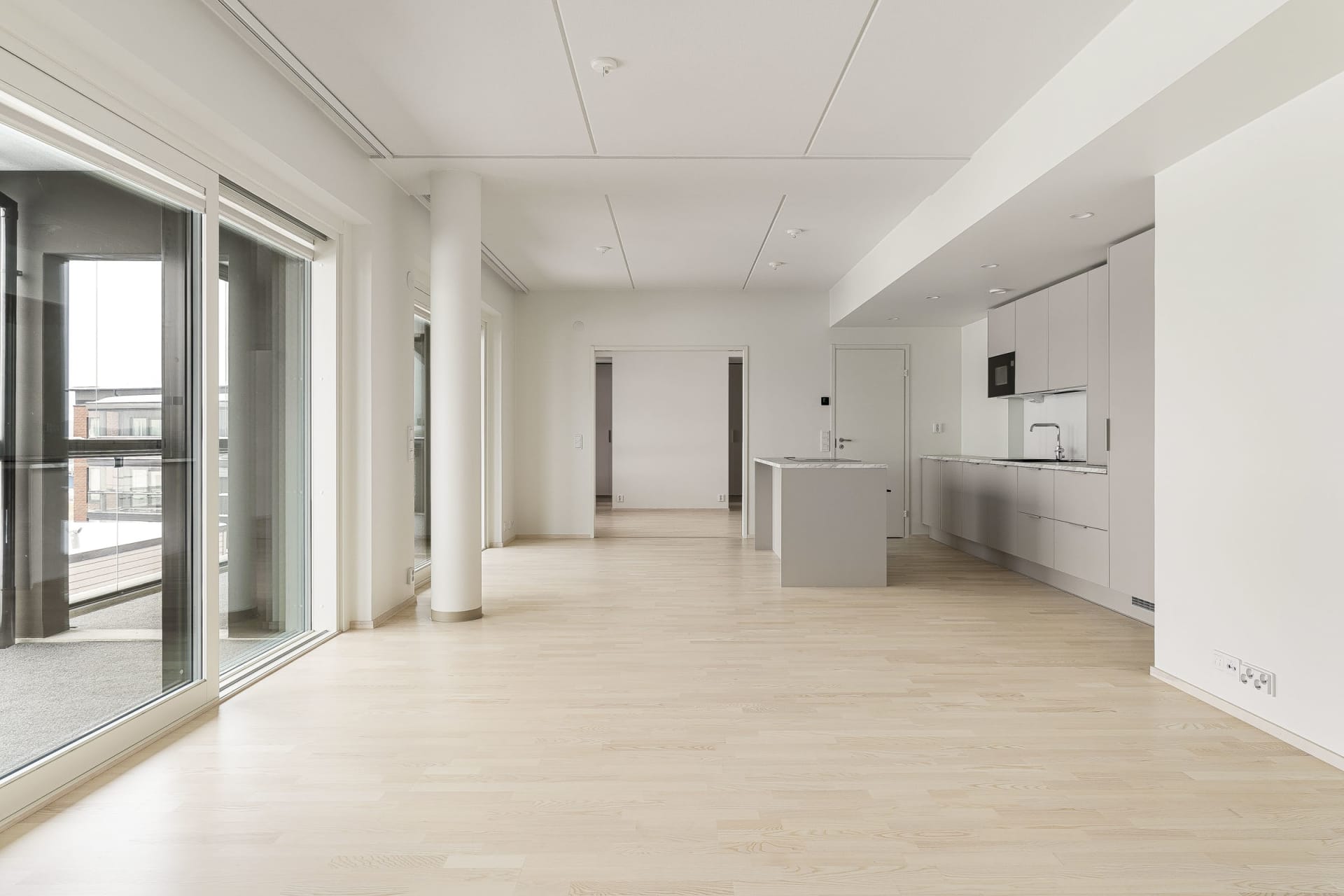 Myytävät asunnot Raaseporin Norra Marina. Myytävät asunnot Tammisaaren Pohjois-Satamassa.