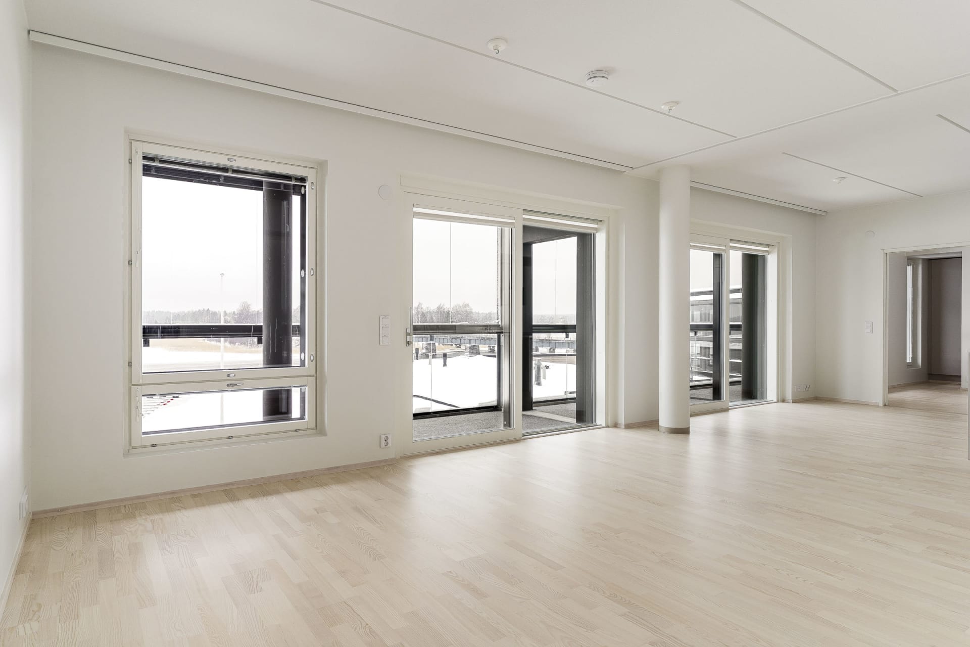 Myytävät asunnot Raaseporin Norra Marina. Myytävät asunnot Tammisaaren Pohjois-Satamassa.