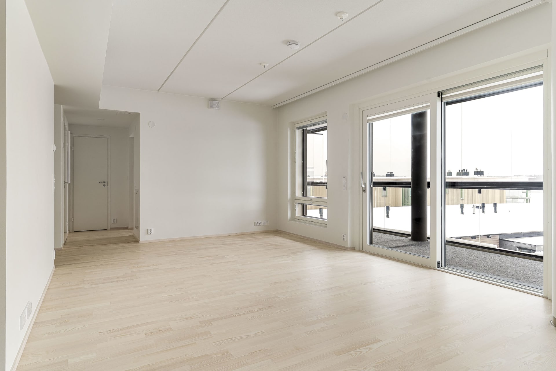 Myytävät asunnot Raaseporin Norra Marina. Myytävät asunnot Tammisaaren Pohjois-Satamassa.