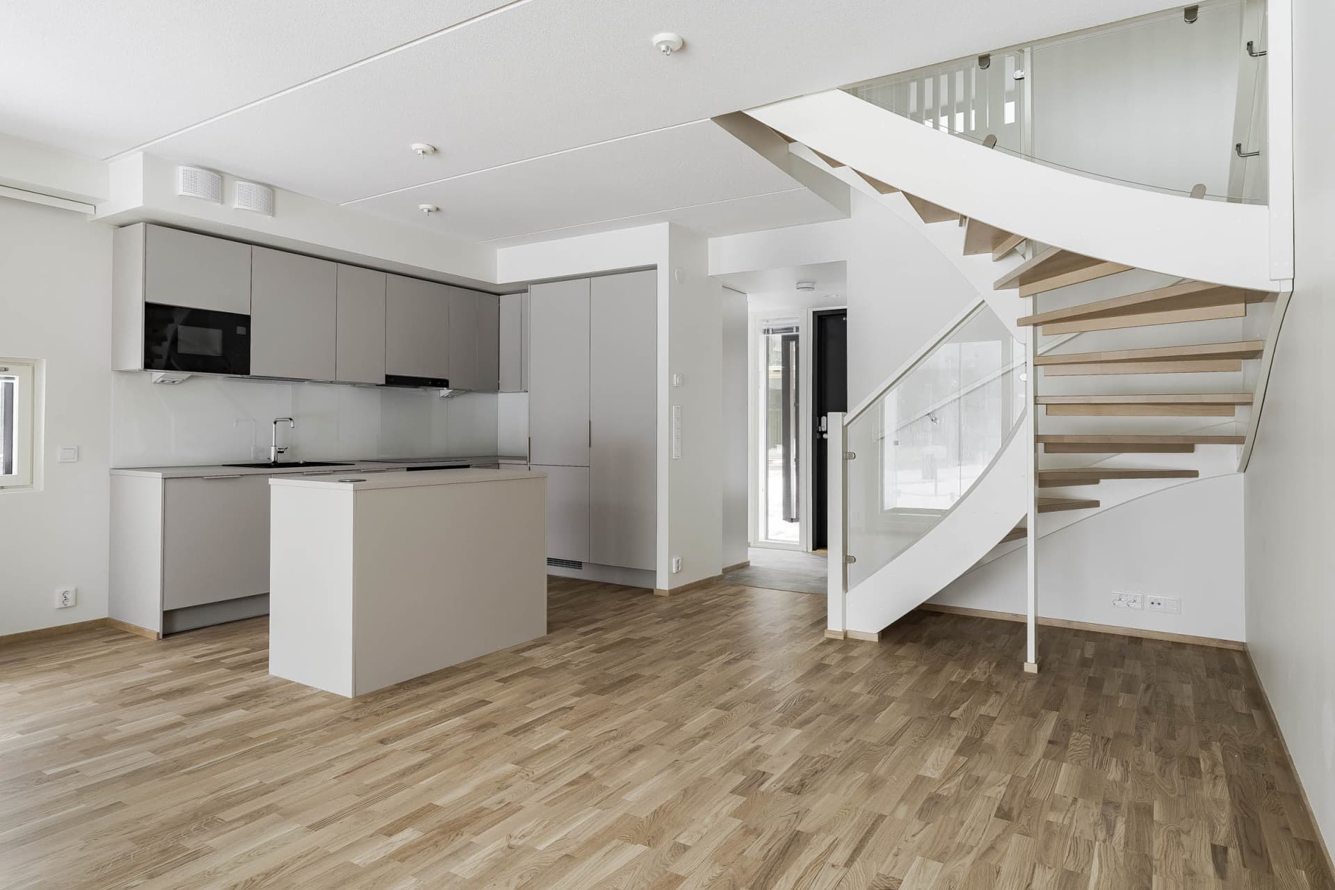 Myytävät asunnot Raaseporin Norra Marina. Myytävät asunnot Tammisaaren Pohjois-Satamassa.