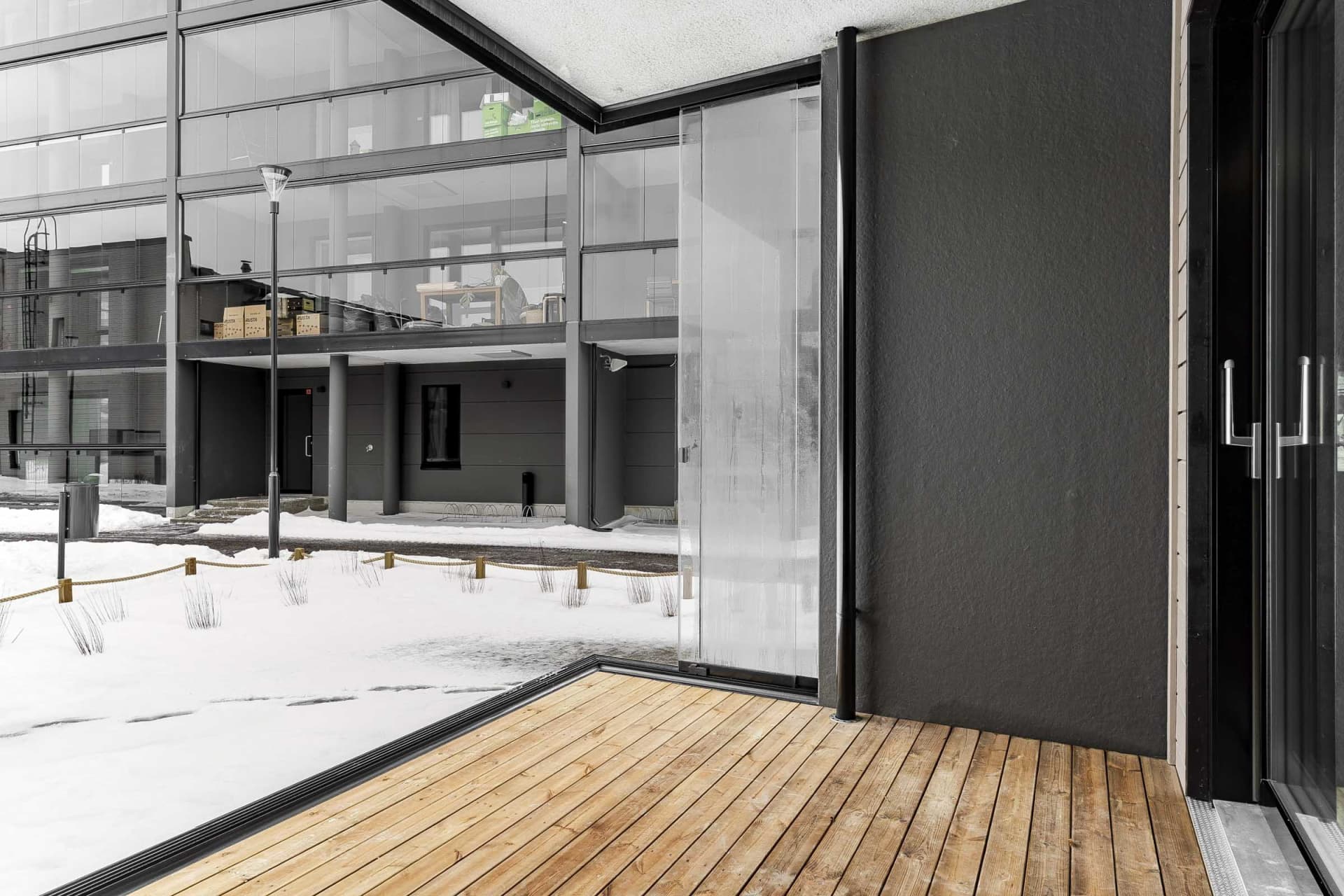 Myytävät asunnot Raaseporin Norra Marina. Myytävät asunnot Tammisaaren Pohjois-Satamassa.