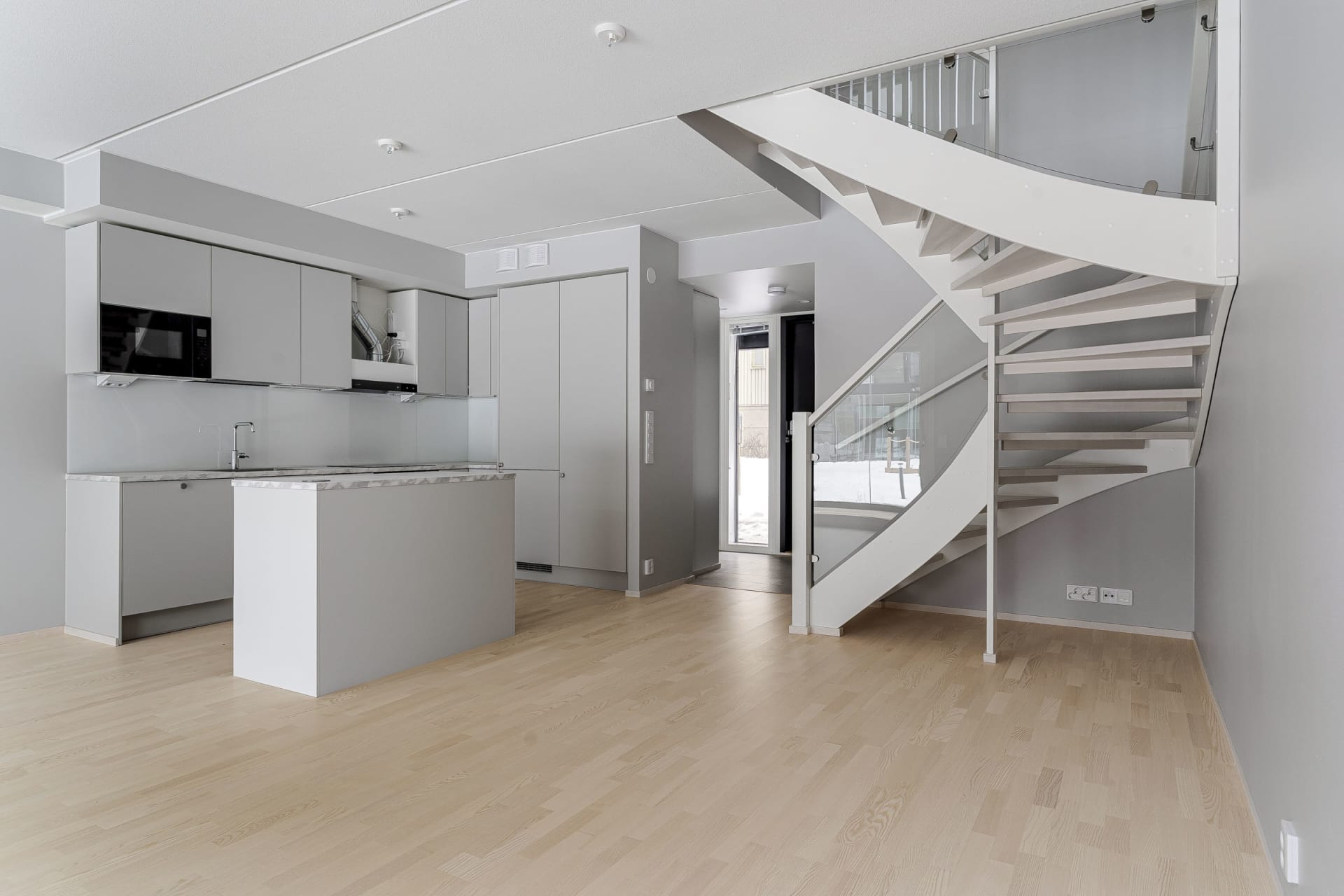 Myytävät asunnot Raaseporin Norra Marina. Myytävät asunnot Tammisaaren Pohjois-Satamassa.