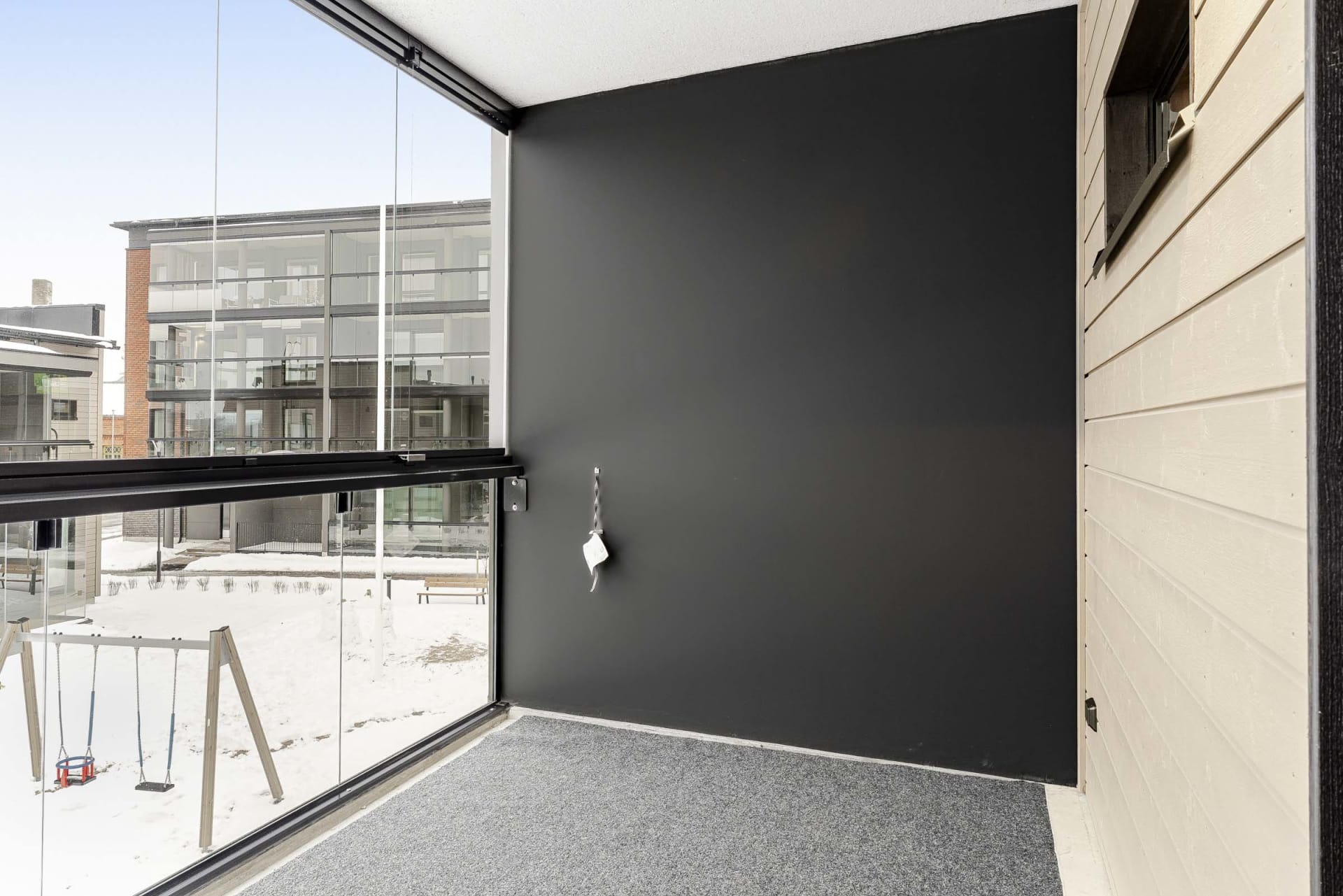 Myytävät asunnot Raaseporin Norra Marina. Myytävät asunnot Tammisaaren Pohjois-Satamassa.