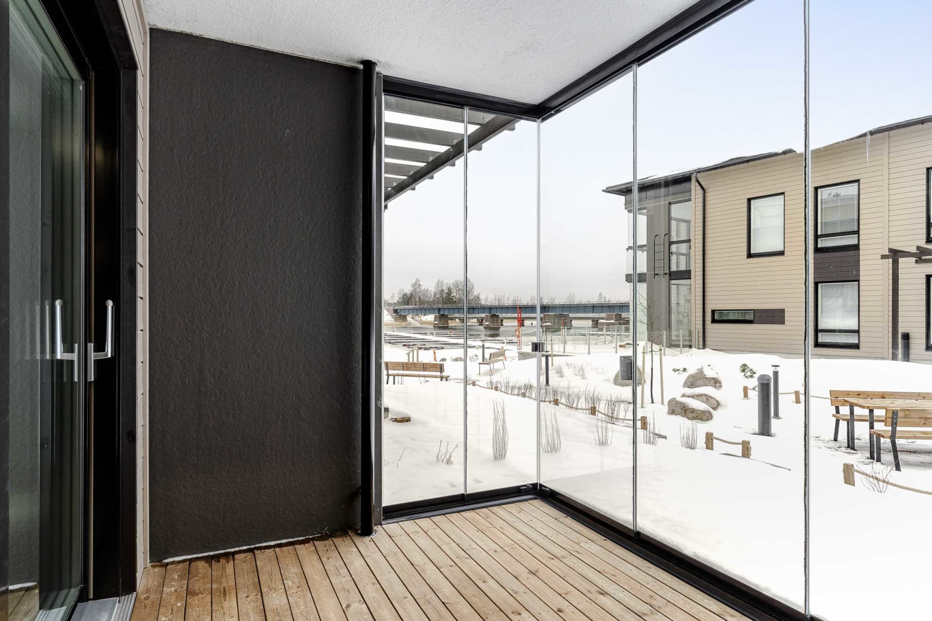 Myytävät asunnot Raaseporin Norra Marina. Myytävät asunnot Tammisaaren Pohjois-Satamassa.