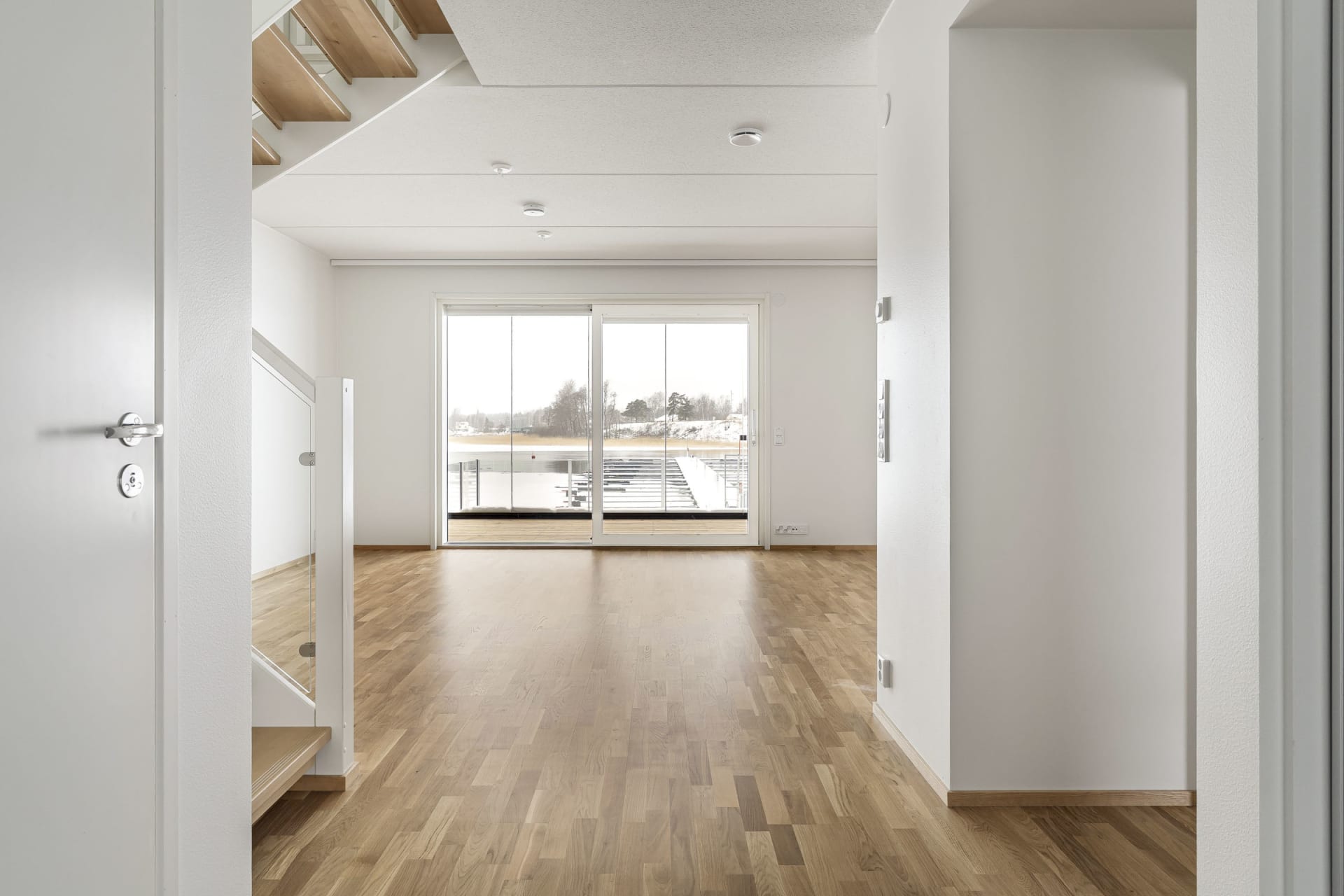 Myytävät asunnot Raaseporin Norra Marina. Myytävät asunnot Tammisaaren Pohjois-Satamassa.