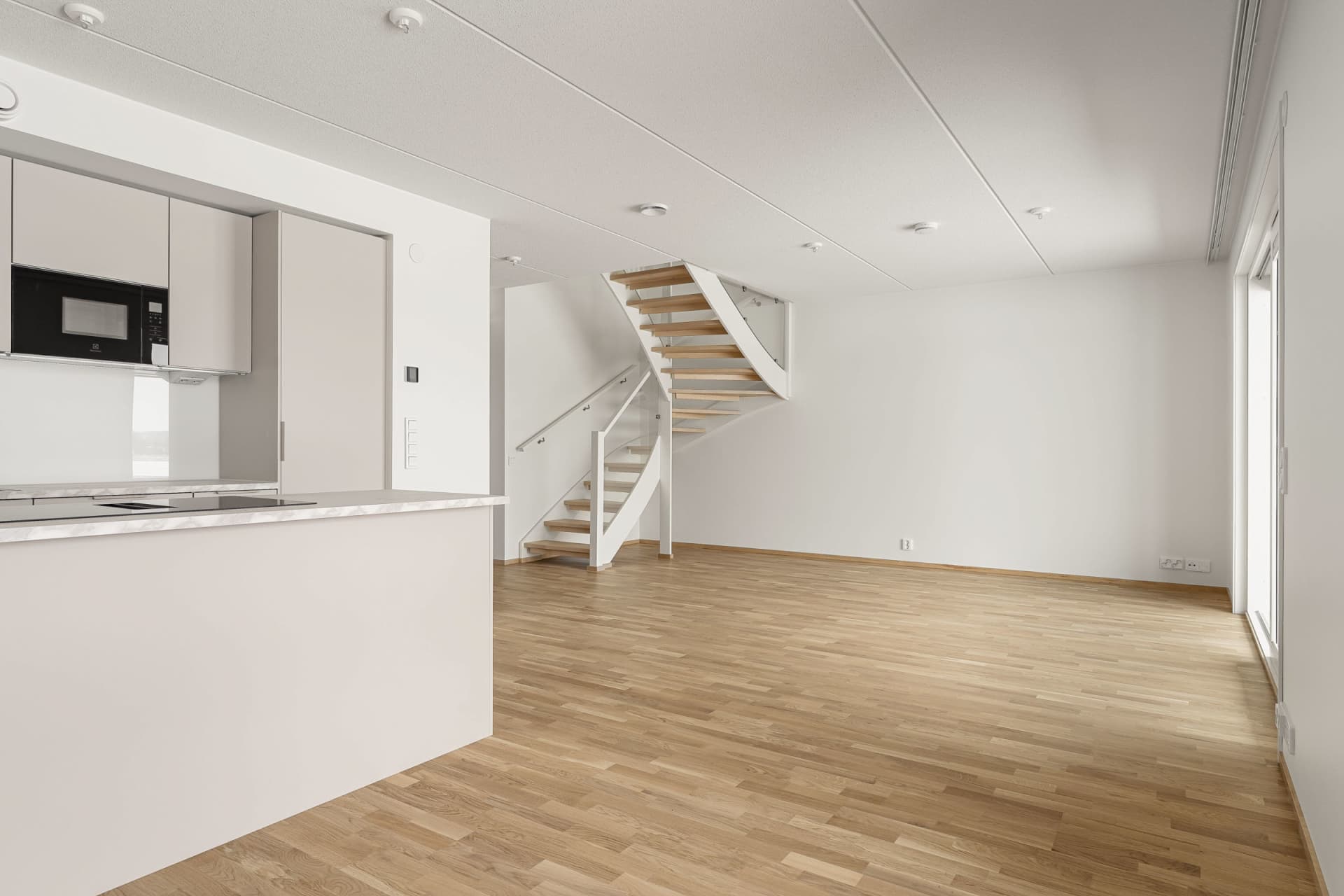 Myytävät asunnot Raaseporin Norra Marina. Myytävät asunnot Tammisaaren Pohjois-Satamassa.