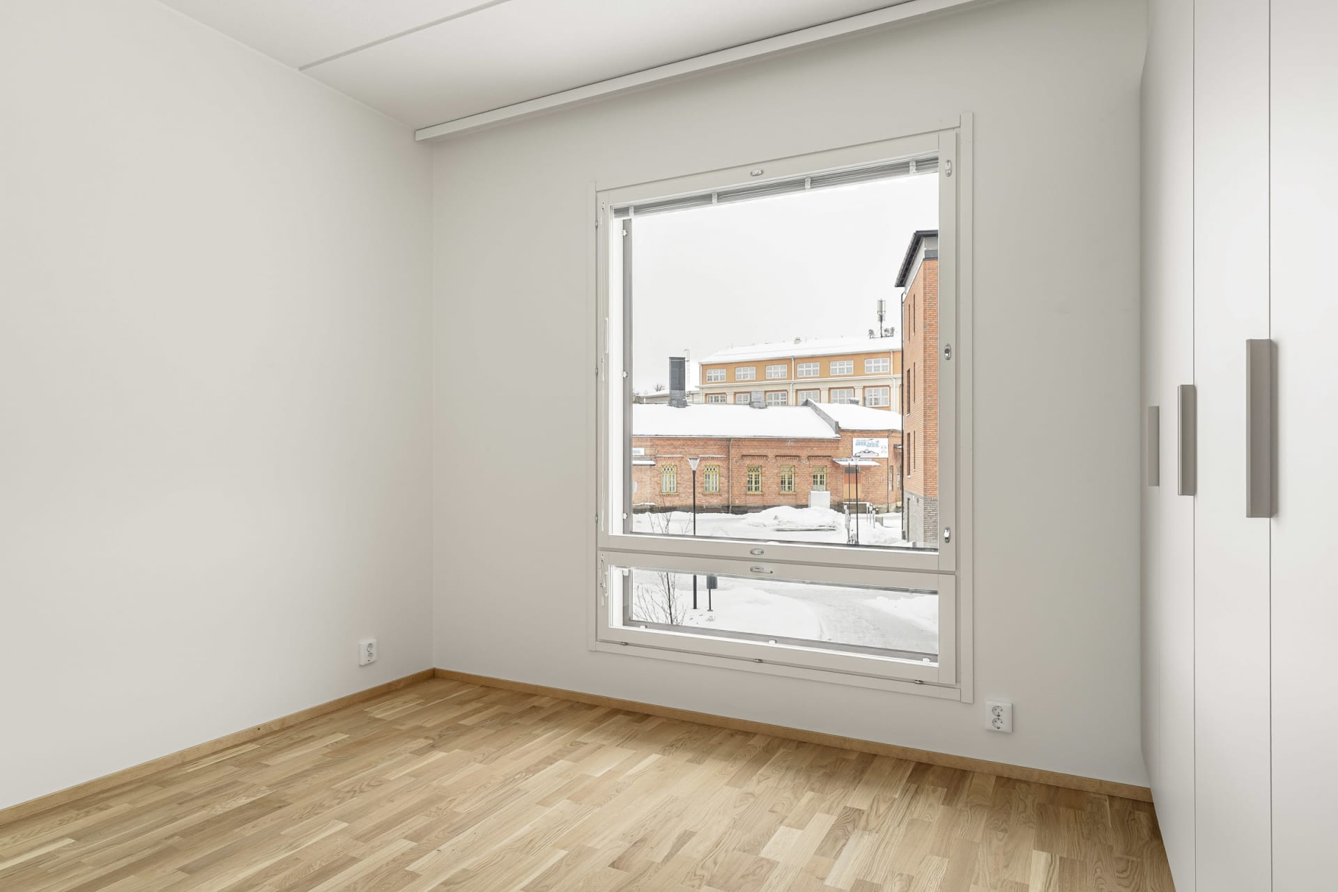 Myytävät asunnot Raaseporin Norra Marina. Myytävät asunnot Tammisaaren Pohjois-Satamassa.