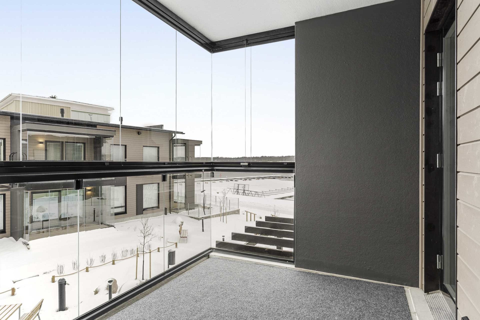 Myytävät asunnot Raaseporin Norra Marina. Myytävät asunnot Tammisaaren Pohjois-Satamassa.