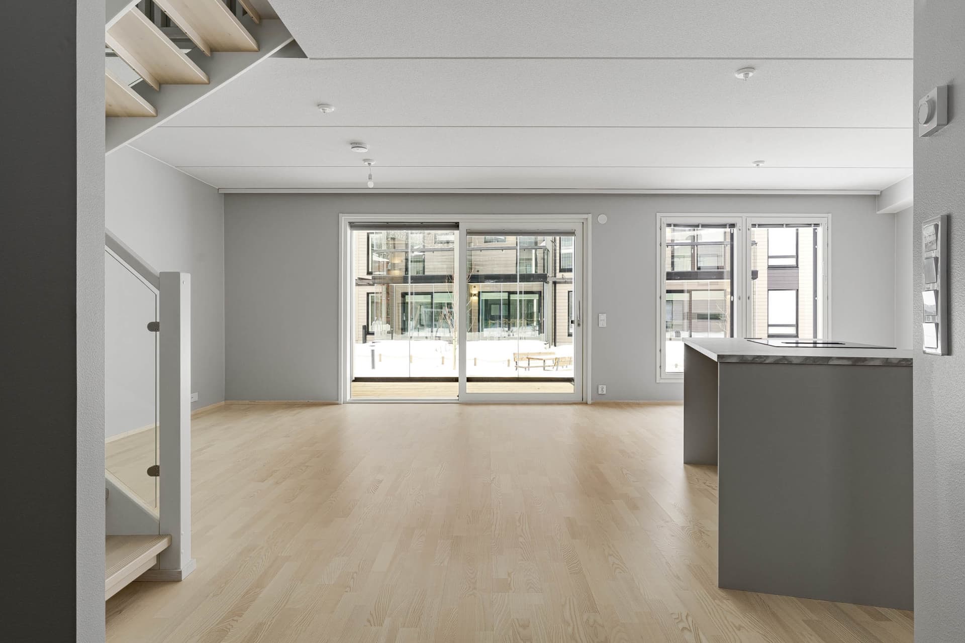 Myytävät asunnot Raaseporin Norra Marina. Myytävät asunnot Tammisaaren Pohjois-Satamassa.