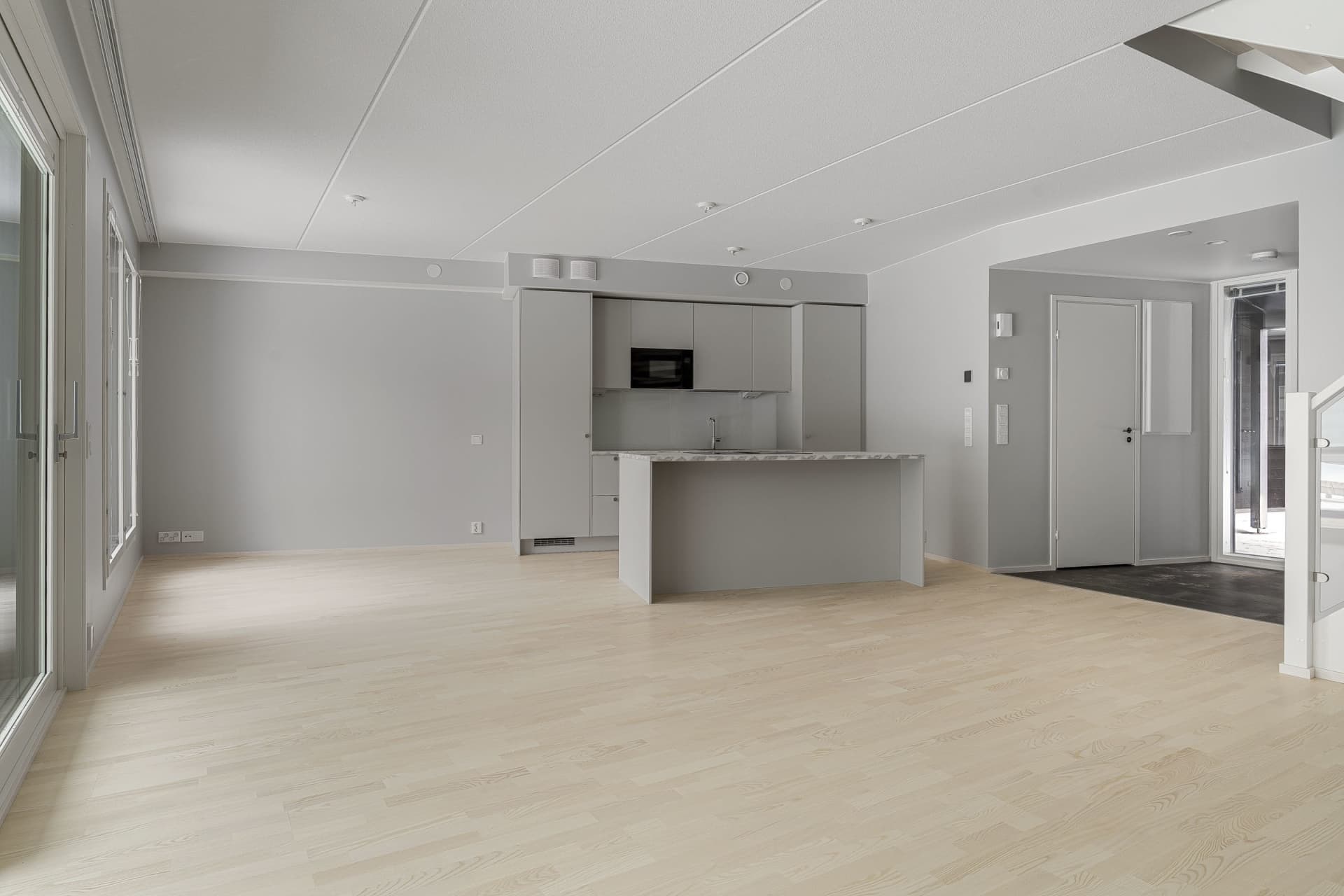 Myytävät asunnot Raaseporin Norra Marina. Myytävät asunnot Tammisaaren Pohjois-Satamassa.