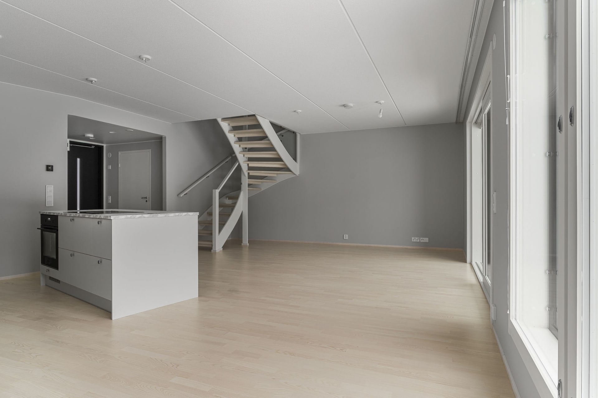 Myytävät asunnot Raaseporin Norra Marina. Myytävät asunnot Tammisaaren Pohjois-Satamassa.