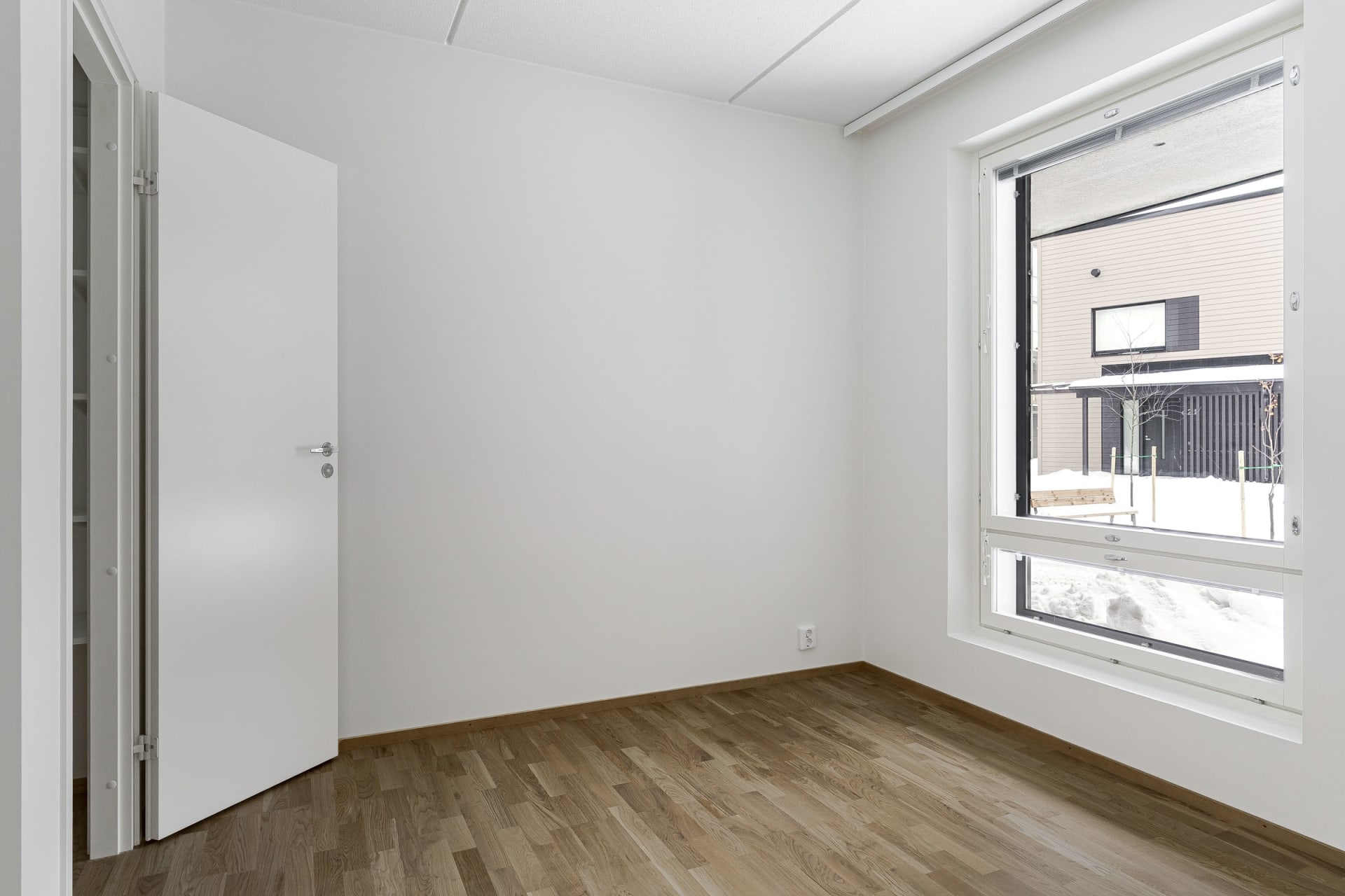 Myytävät asunnot Raaseporin Norra Marina. Myytävät asunnot Tammisaaren Pohjois-Satamassa.