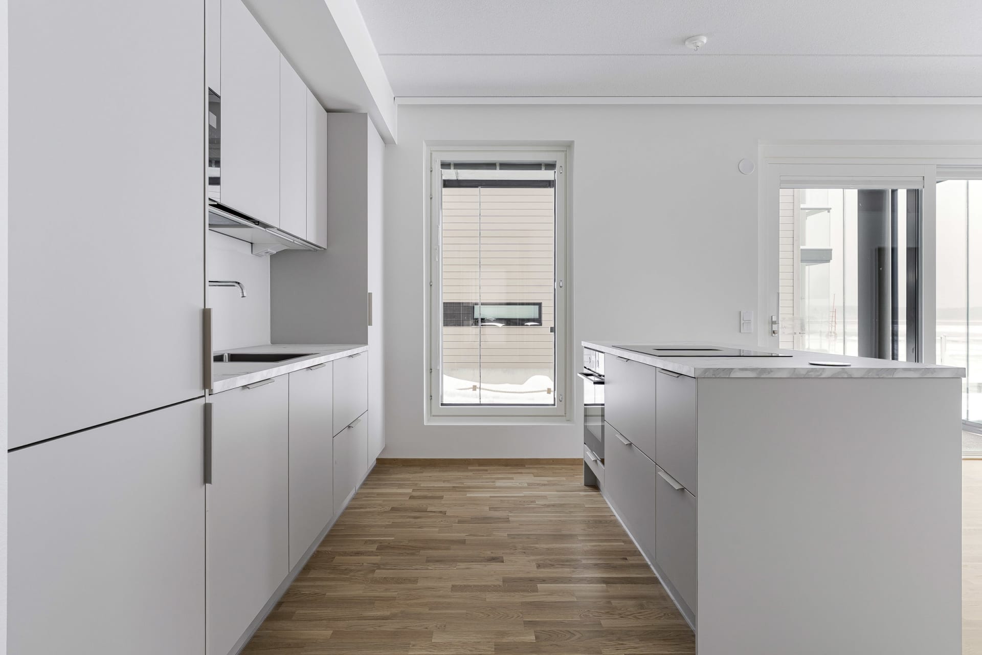 Myytävät asunnot Raaseporin Norra Marina. Myytävät asunnot Tammisaaren Pohjois-Satamassa.