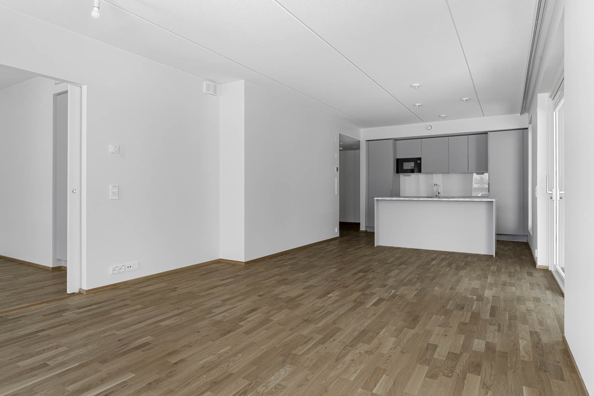 Myytävät asunnot Raaseporin Norra Marina. Myytävät asunnot Tammisaaren Pohjois-Satamassa.