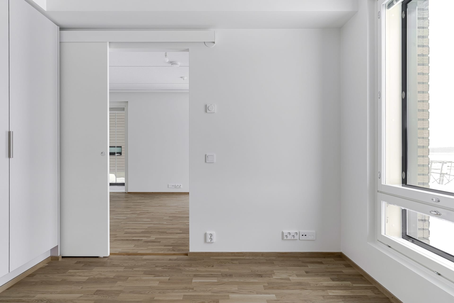 Myytävät asunnot Raaseporin Norra Marina. Myytävät asunnot Tammisaaren Pohjois-Satamassa.