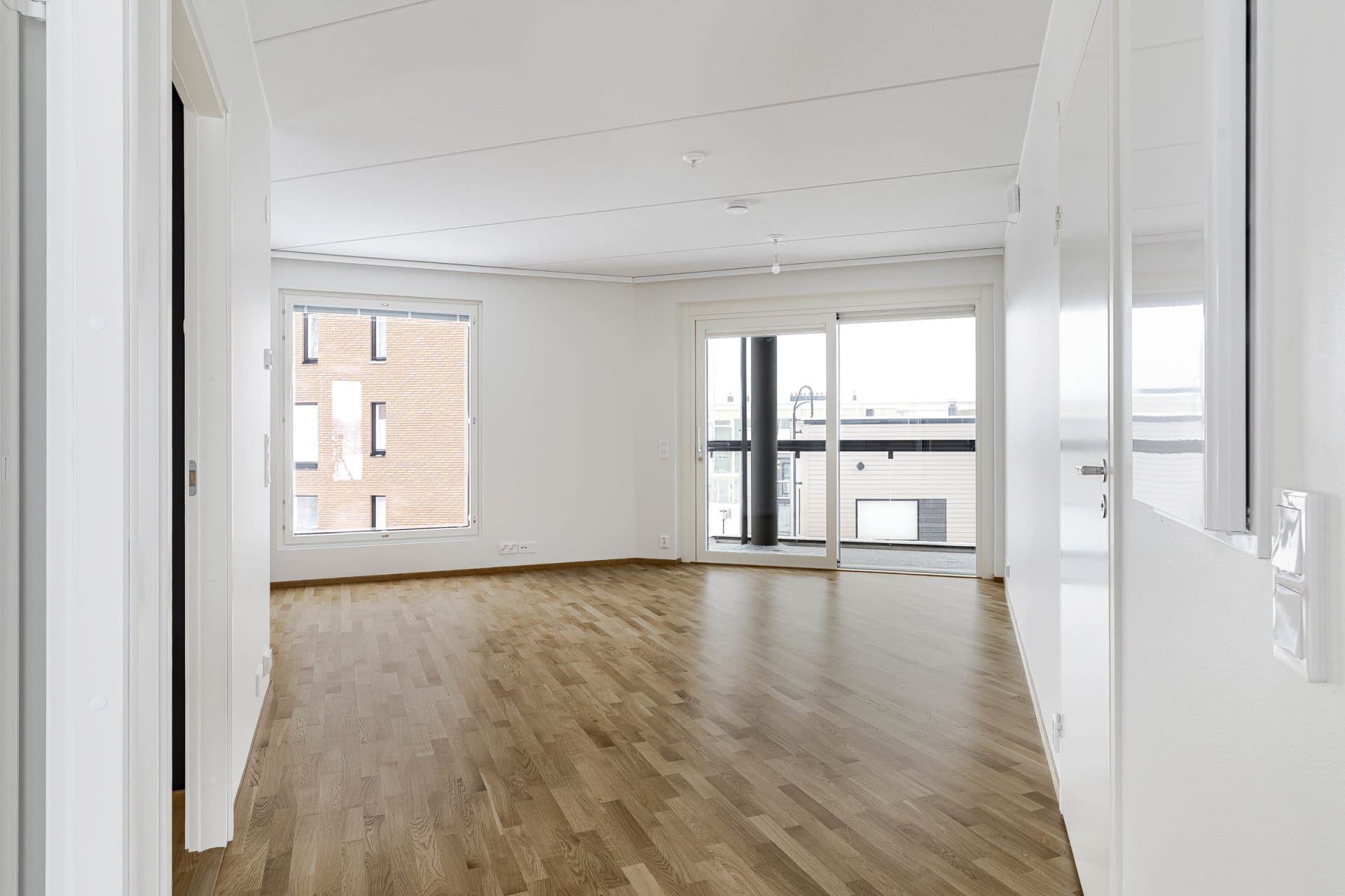 Myytävät asunnot Raaseporin Norra Marina. Myytävät asunnot Tammisaaren Pohjois-Satamassa.