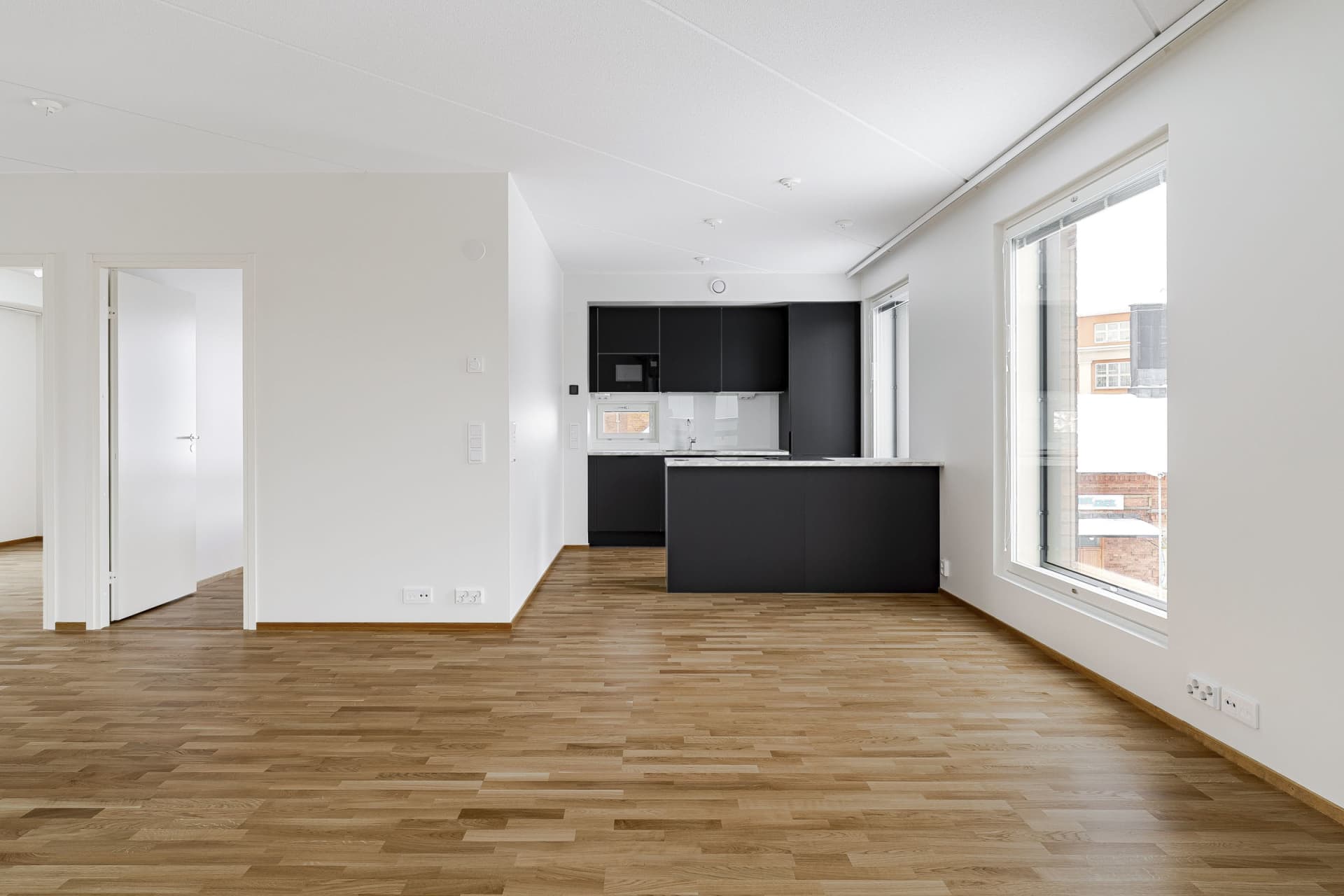 Myytävät asunnot Raaseporin Norra Marina. Myytävät asunnot Tammisaaren Pohjois-Satamassa.