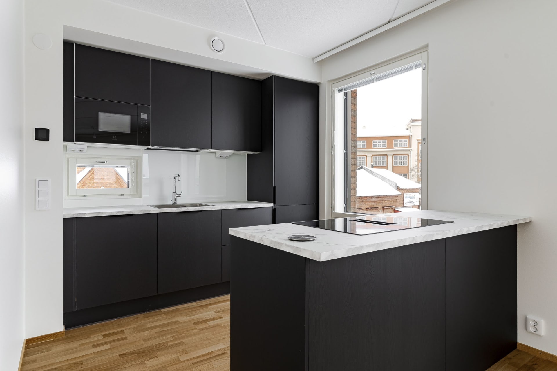 Myytävät asunnot Raaseporin Norra Marina. Myytävät asunnot Tammisaaren Pohjois-Satamassa.