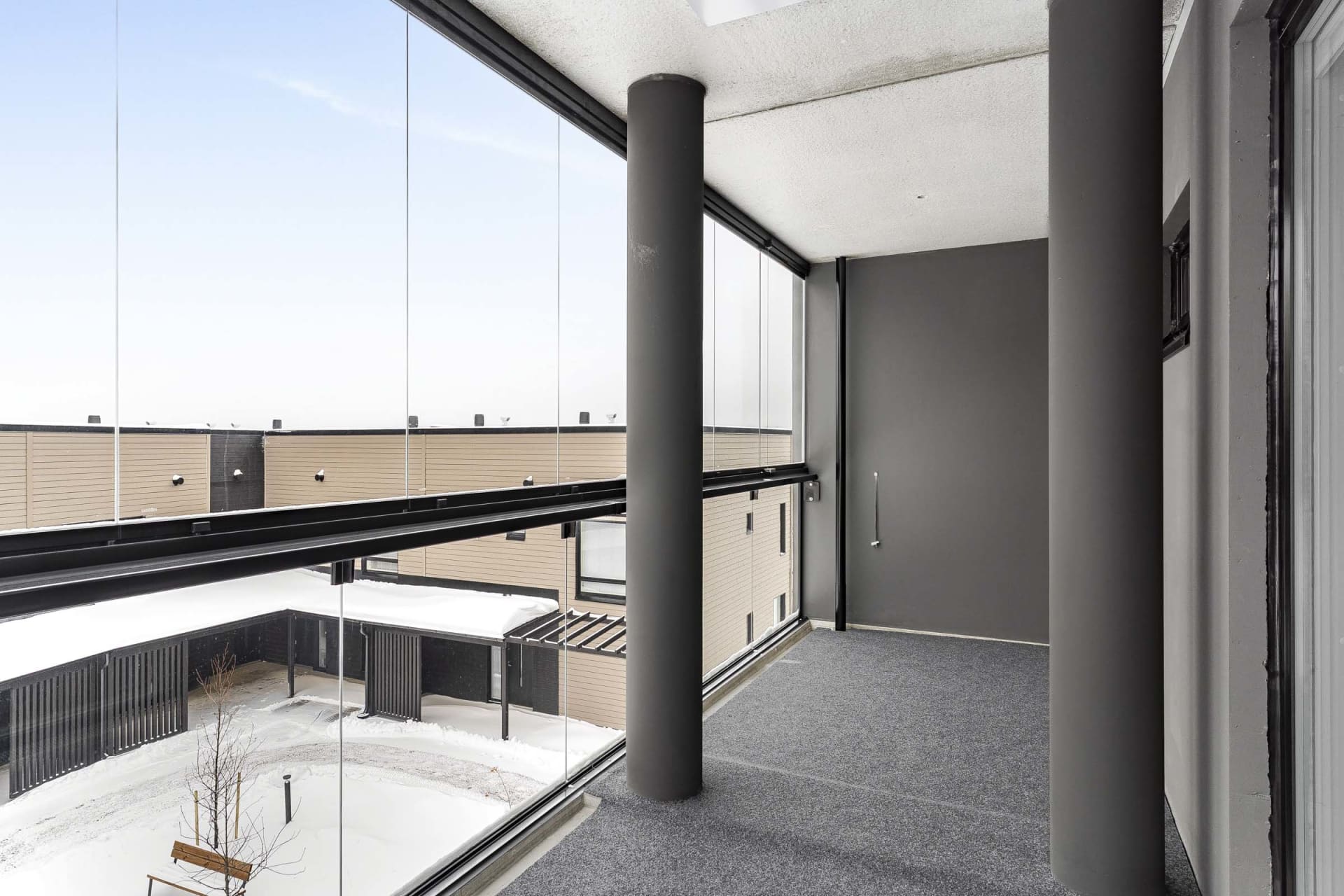 Myytävät asunnot Raaseporin Norra Marina. Myytävät asunnot Tammisaaren Pohjois-Satamassa.