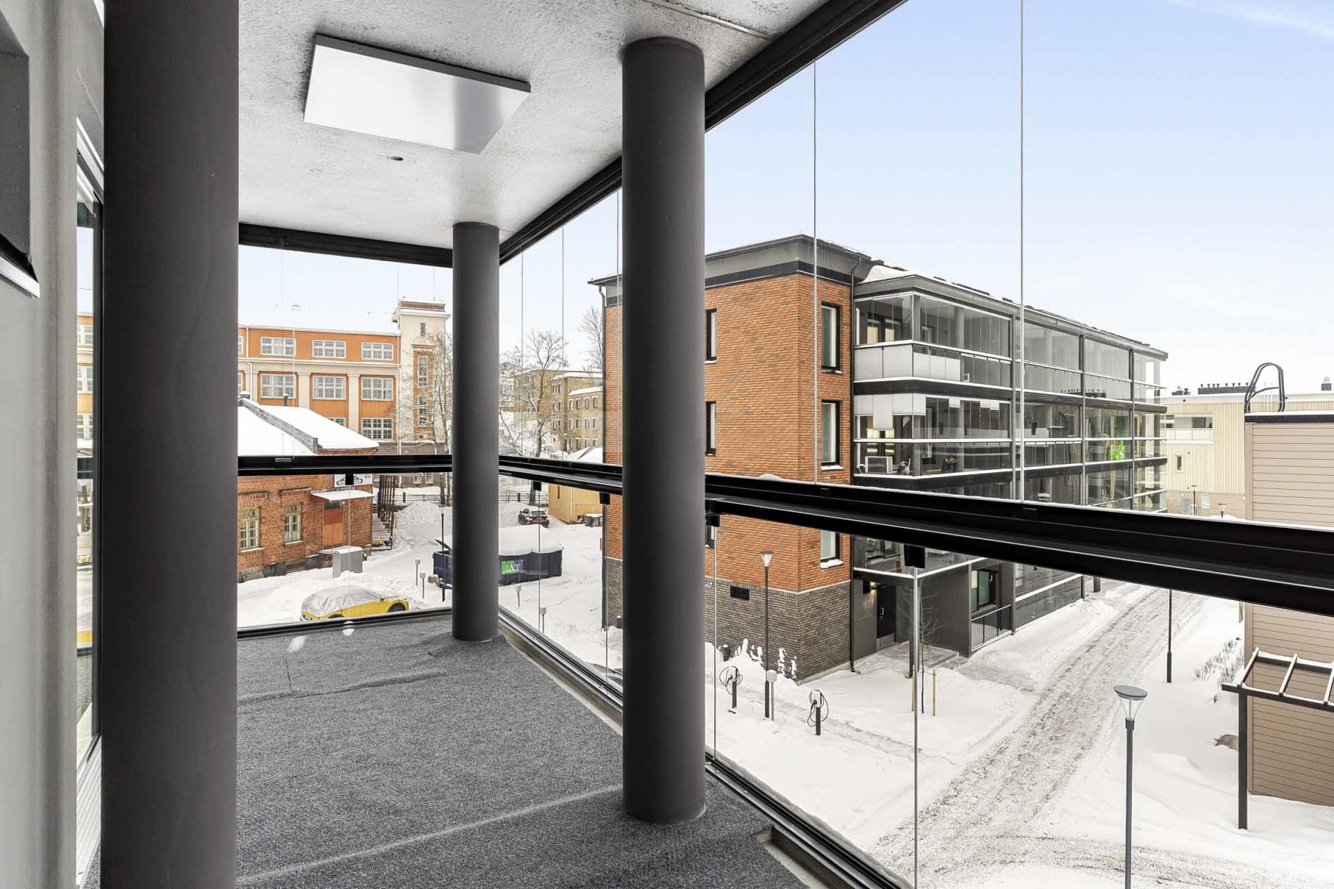 Myytävät asunnot Raaseporin Norra Marina. Myytävät asunnot Tammisaaren Pohjois-Satamassa.