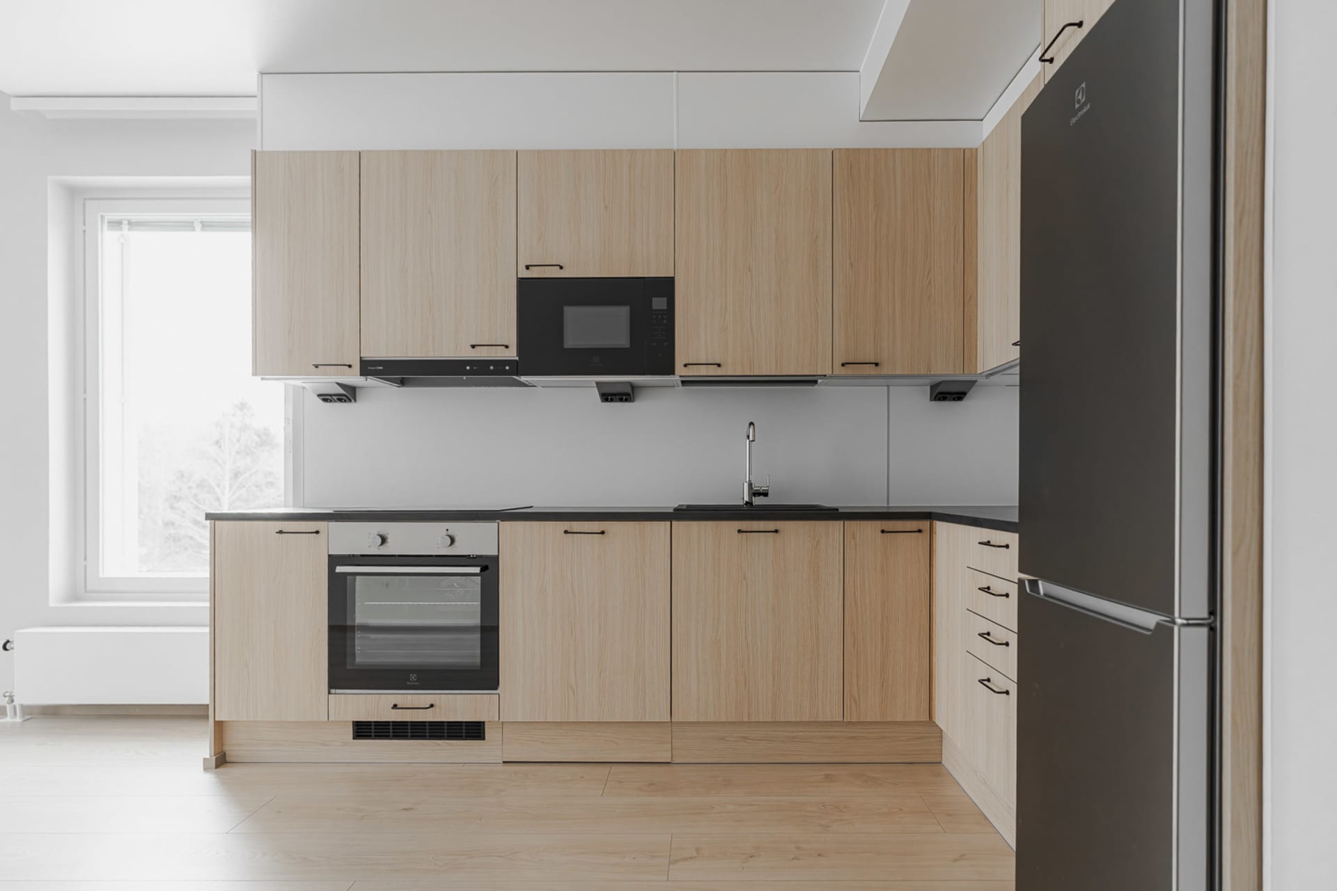 Myytävät asunnot Tampereen Niemenrannassa. Tampereen Kesätuulen kodit ovat muuttovalmiita. 