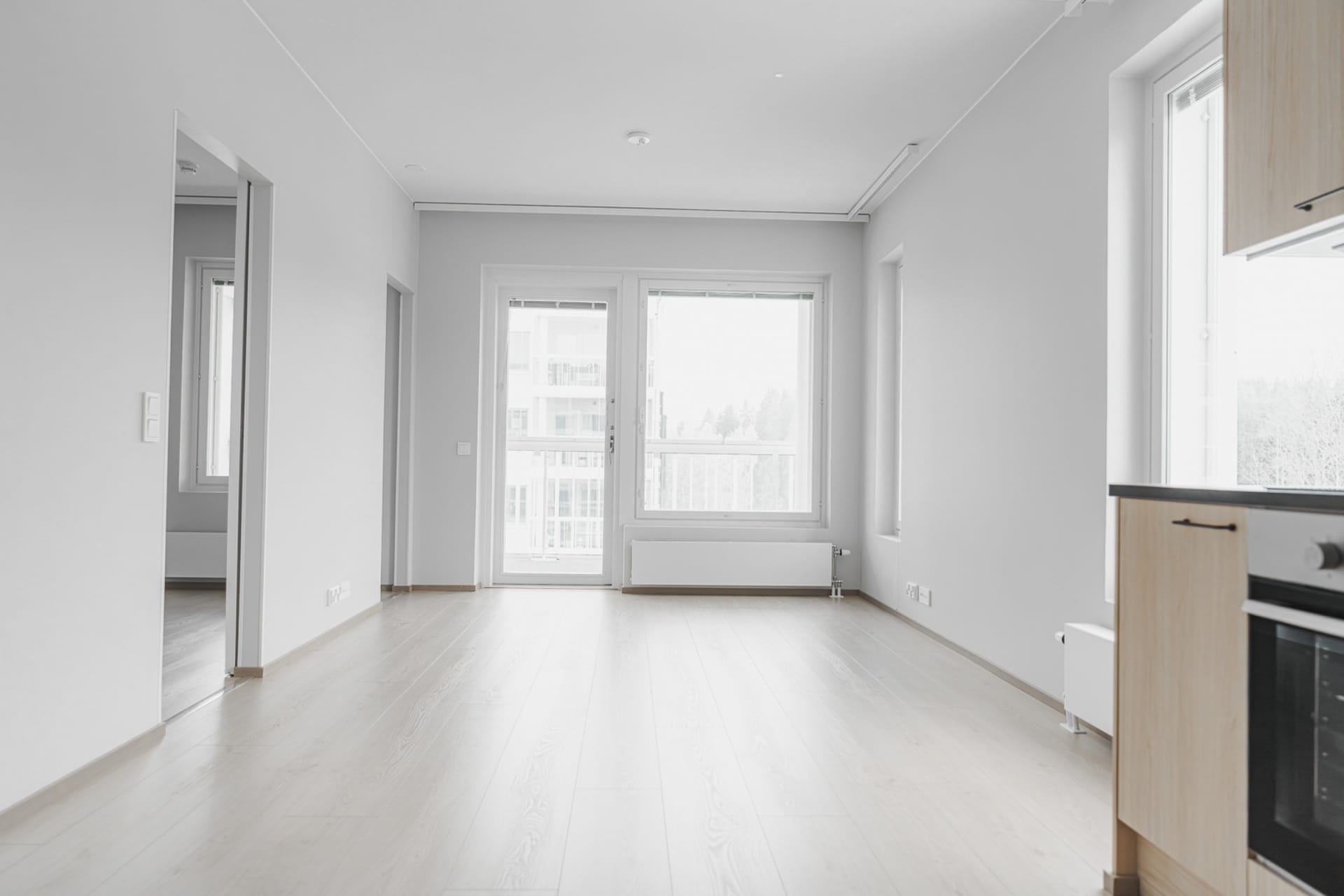 Myytävät asunnot Tampereen Niemenrannassa. Tampereen Kesätuulen kodit ovat muuttovalmiita. 