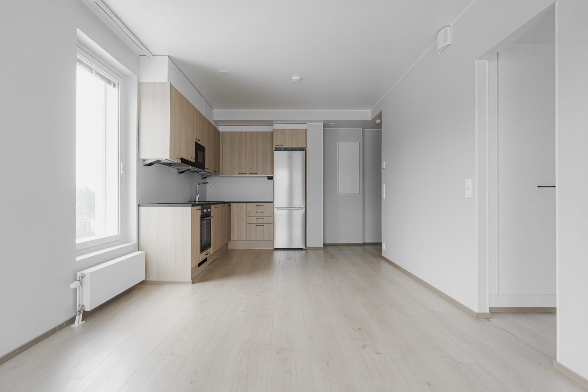 Myytävät asunnot Tampereen Niemenrannassa. Tampereen Kesätuulen kodit ovat muuttovalmiita. 