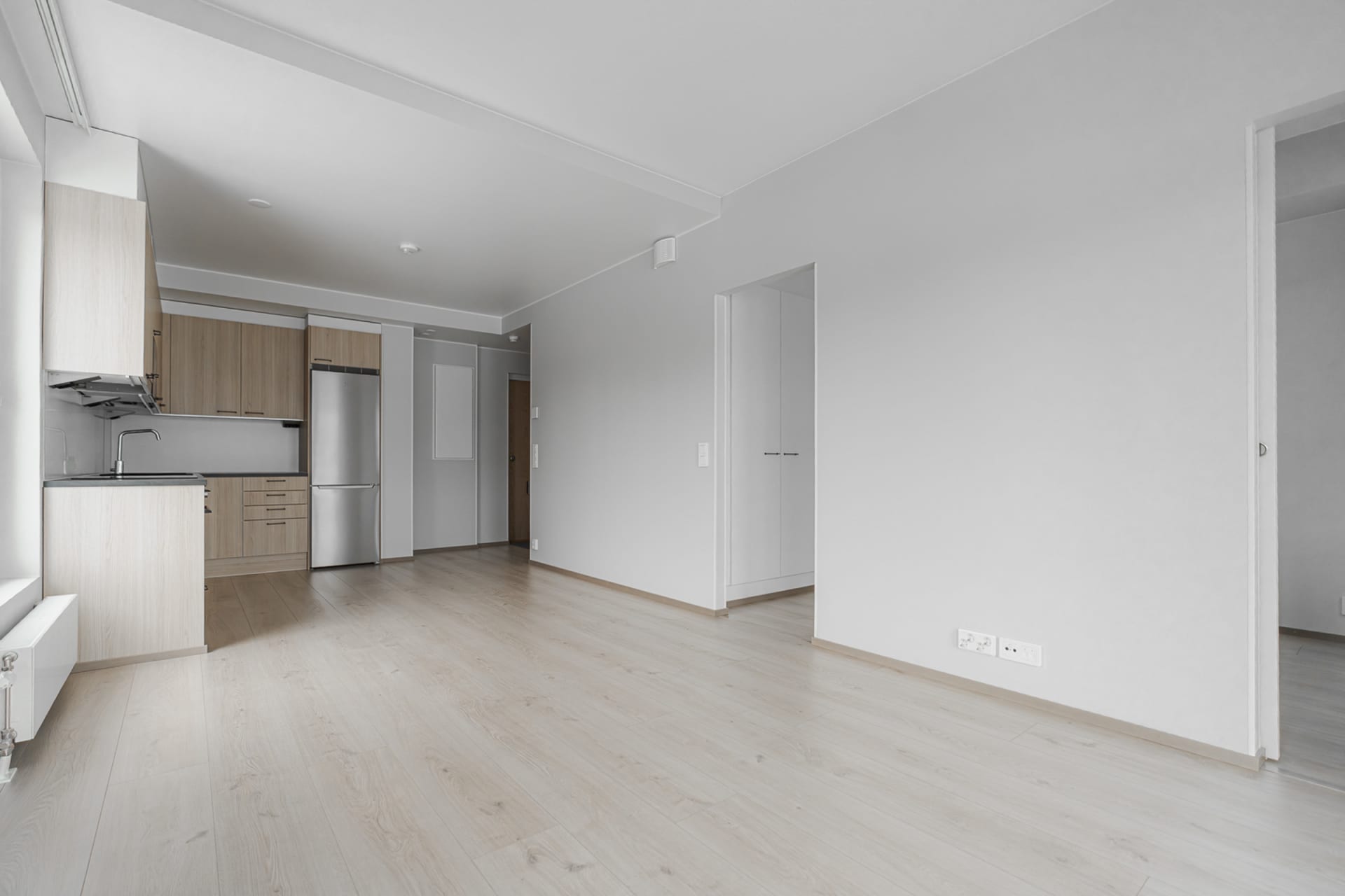 Myytävät asunnot Tampereen Niemenrannassa. Tampereen Kesätuulen kodit ovat muuttovalmiita. 