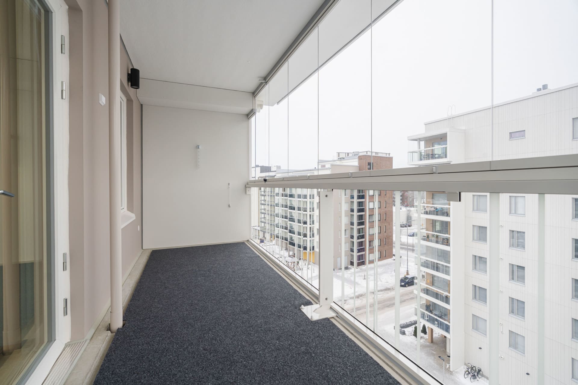 Myytävät asunnot Tampereen Niemenrannassa. Tampereen Kesätuulen kodit ovat muuttovalmiita. 