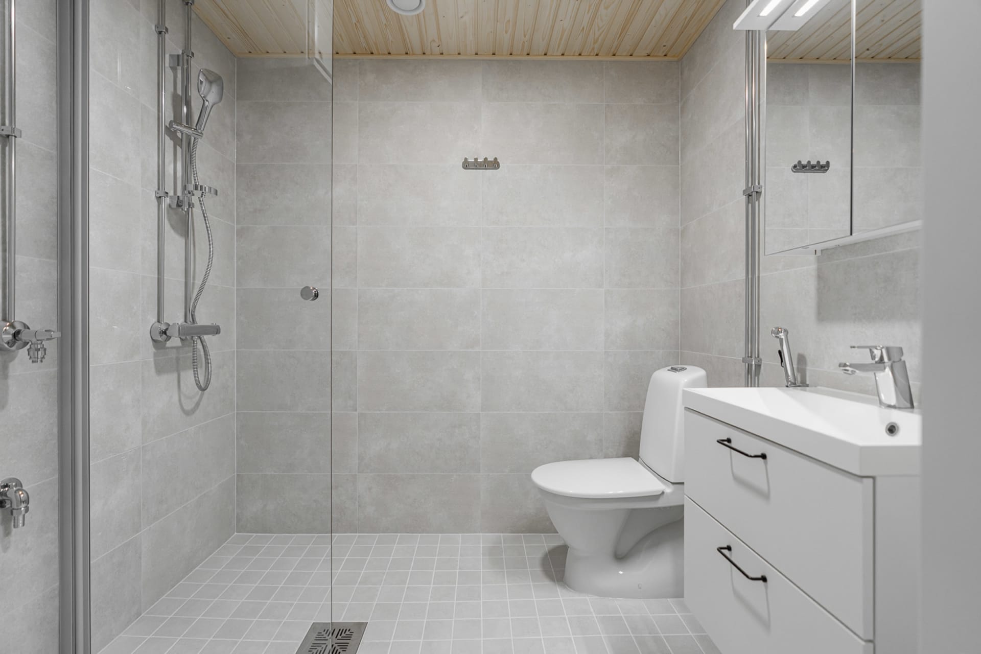 Myytävät asunnot Tampereen Niemenrannassa. Tampereen Kesätuulen kodit ovat muuttovalmiita. 