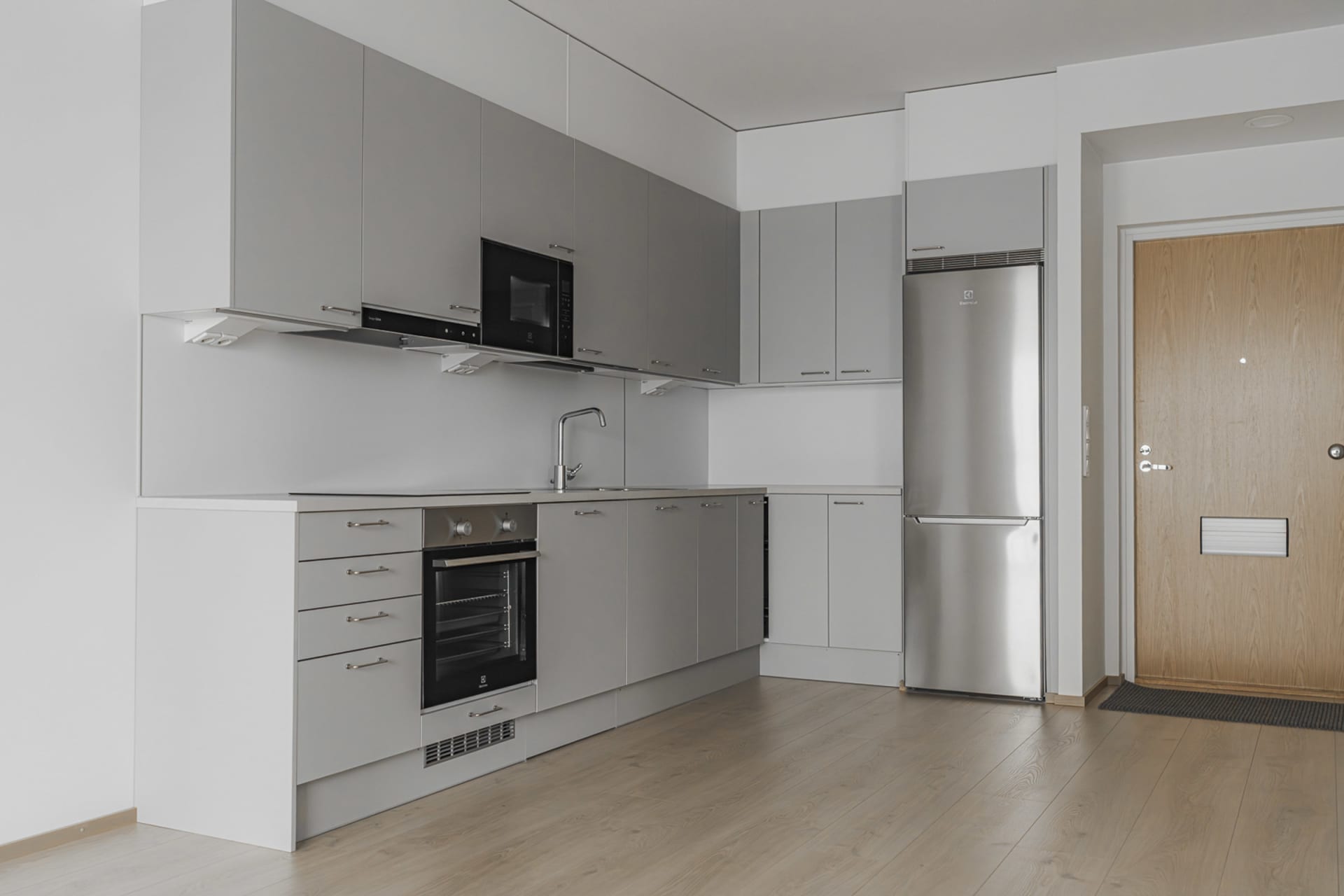 Myytävät asunnot Tampereen Niemenrannassa. Tampereen Kesätuulen kodit ovat muuttovalmiita. 