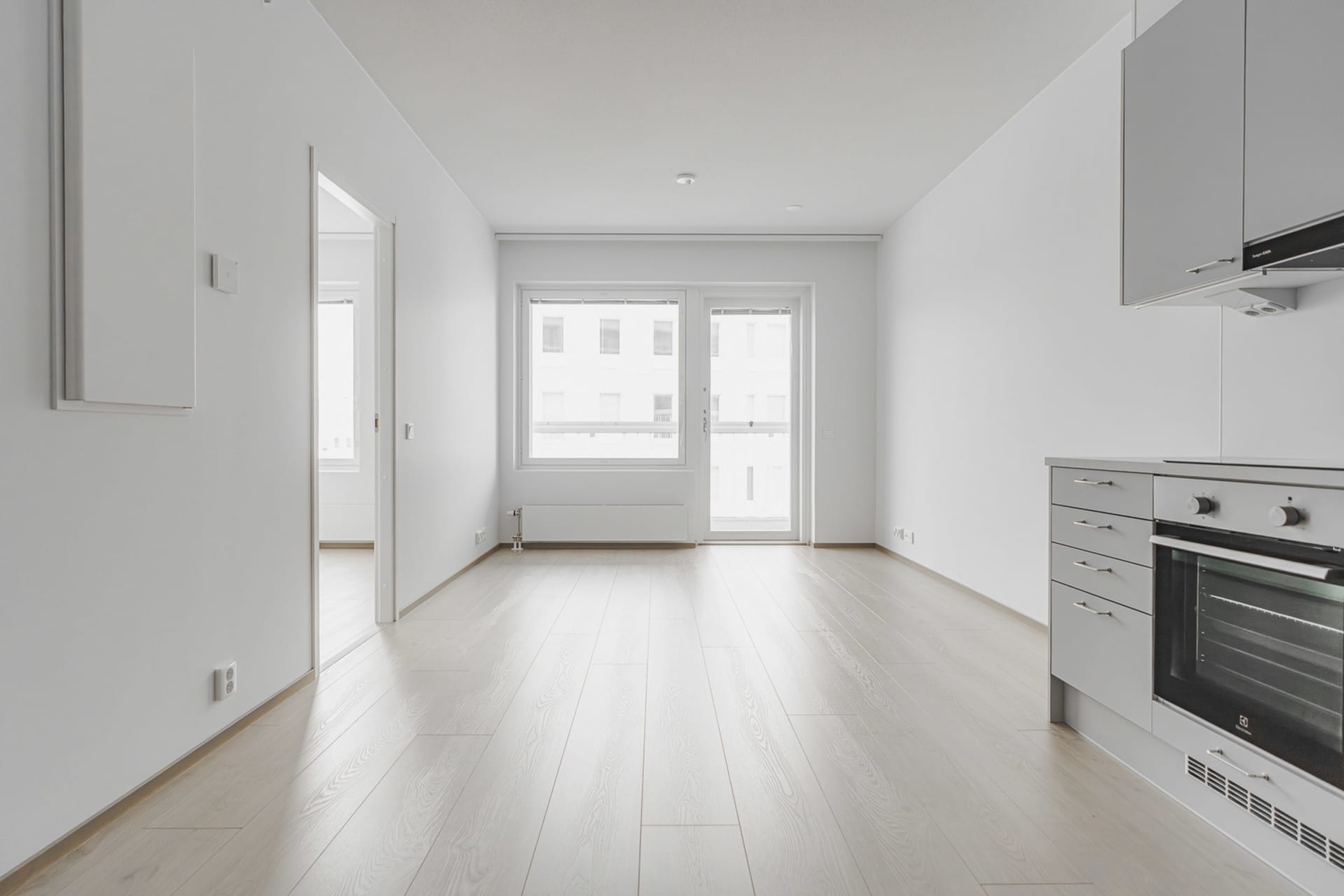 Myytävät asunnot Tampereen Niemenrannassa. Tampereen Kesätuulen kodit ovat muuttovalmiita. 