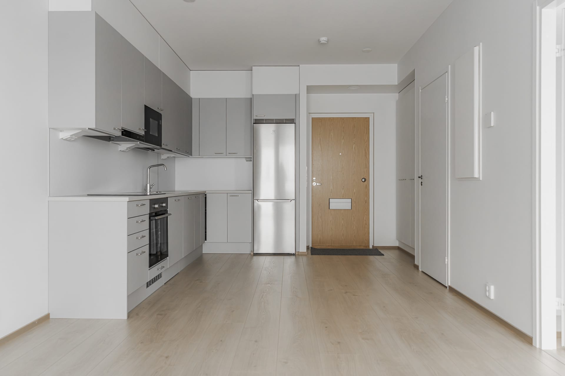 Myytävät asunnot Tampereen Niemenrannassa. Tampereen Kesätuulen kodit ovat muuttovalmiita. 