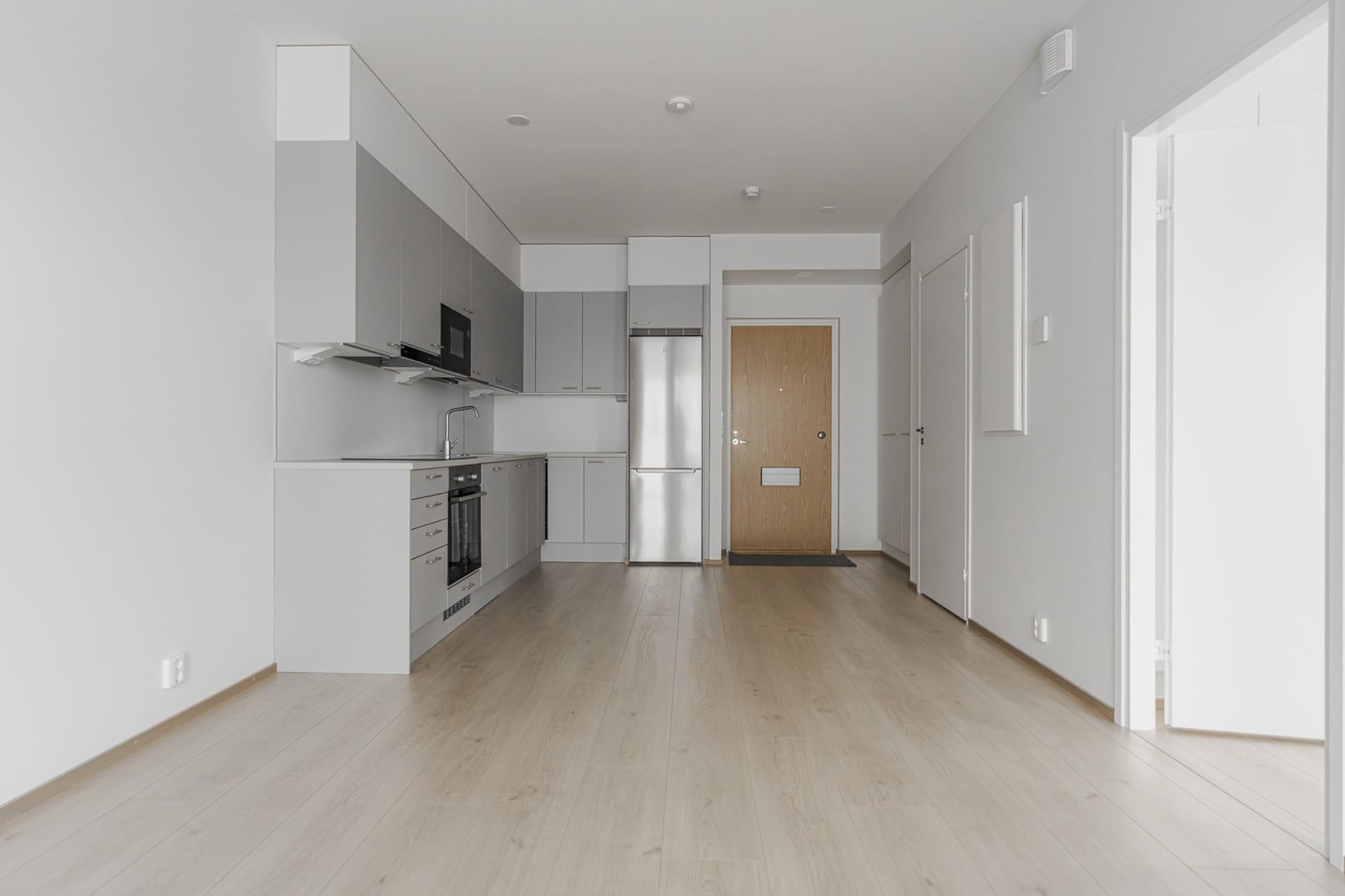 Myytävät asunnot Tampereen Niemenrannassa. Tampereen Kesätuulen kodit ovat muuttovalmiita. 