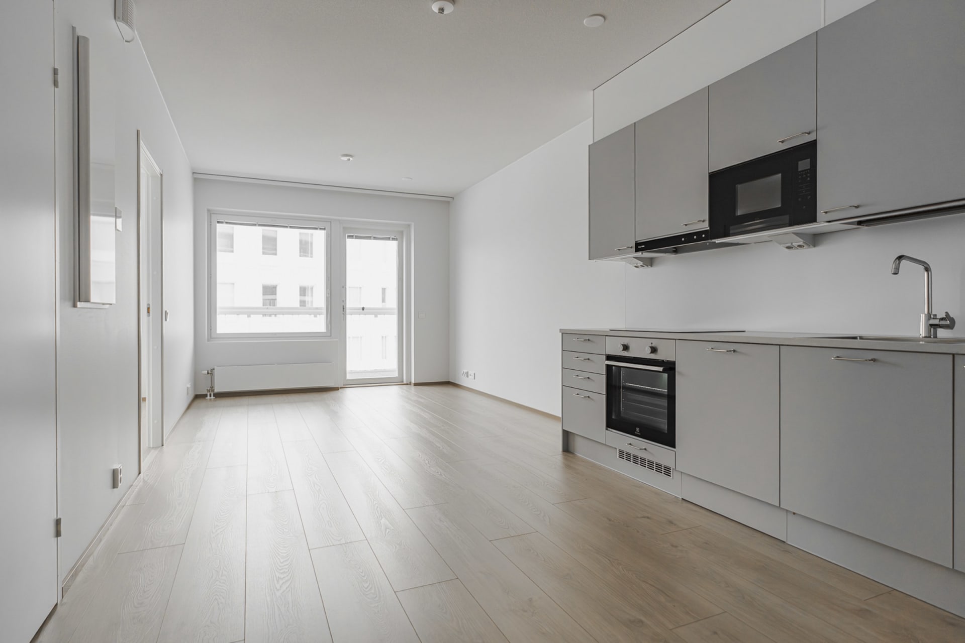 Myytävät asunnot Tampereen Niemenrannassa. Tampereen Kesätuulen kodit ovat muuttovalmiita. 