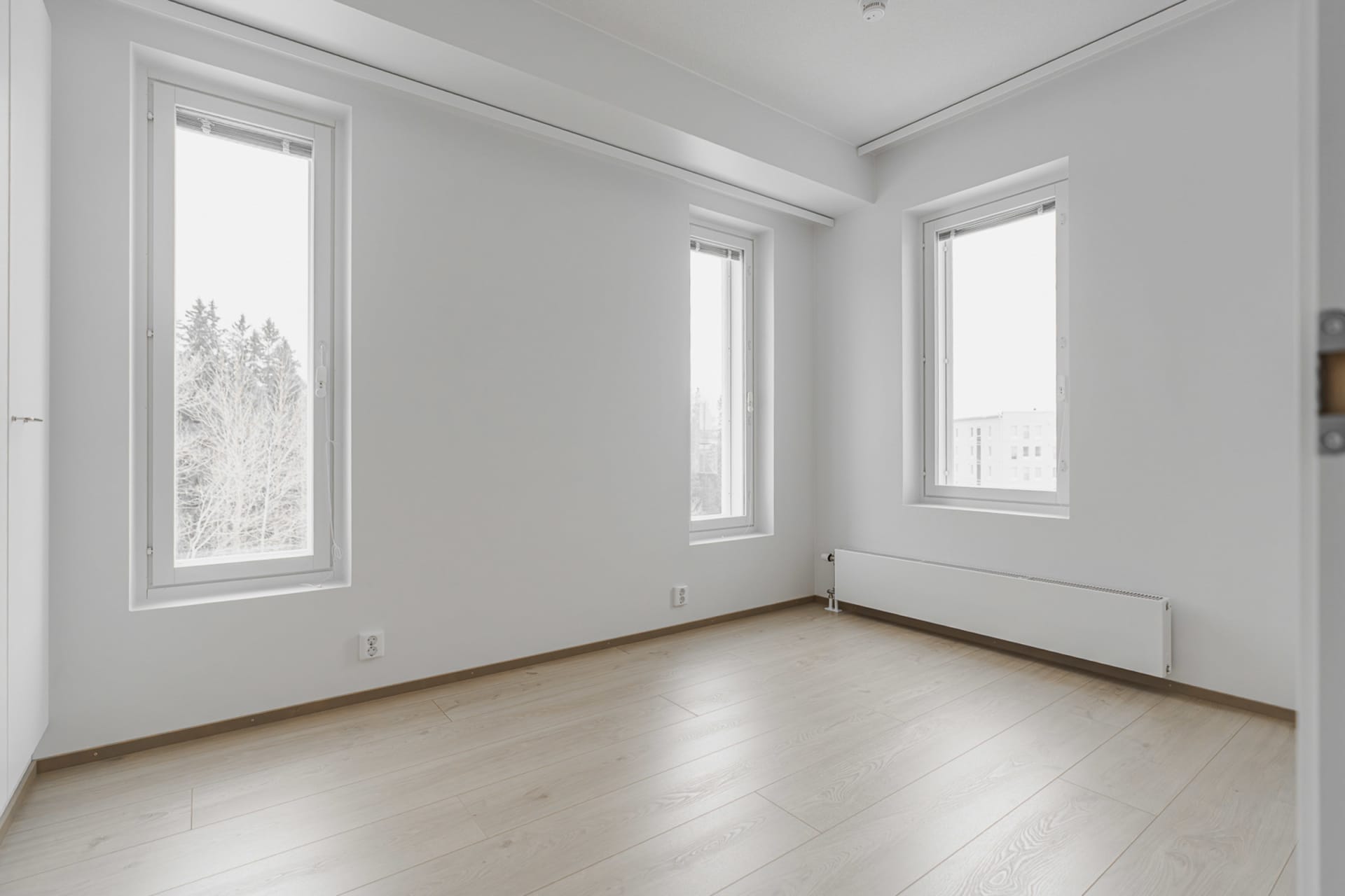 Myytävät asunnot Tampereen Niemenrannassa. Tampereen Kesätuulen kodit ovat muuttovalmiita. 